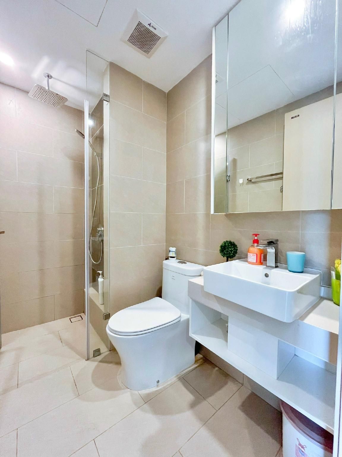 Two Bedroom Apartment