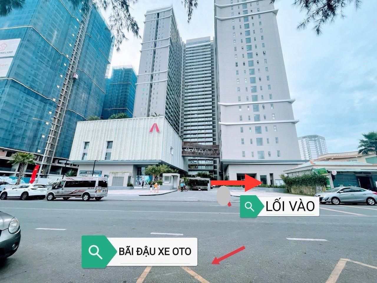 The Sóng Vũng Tàu - Suri's Apartment