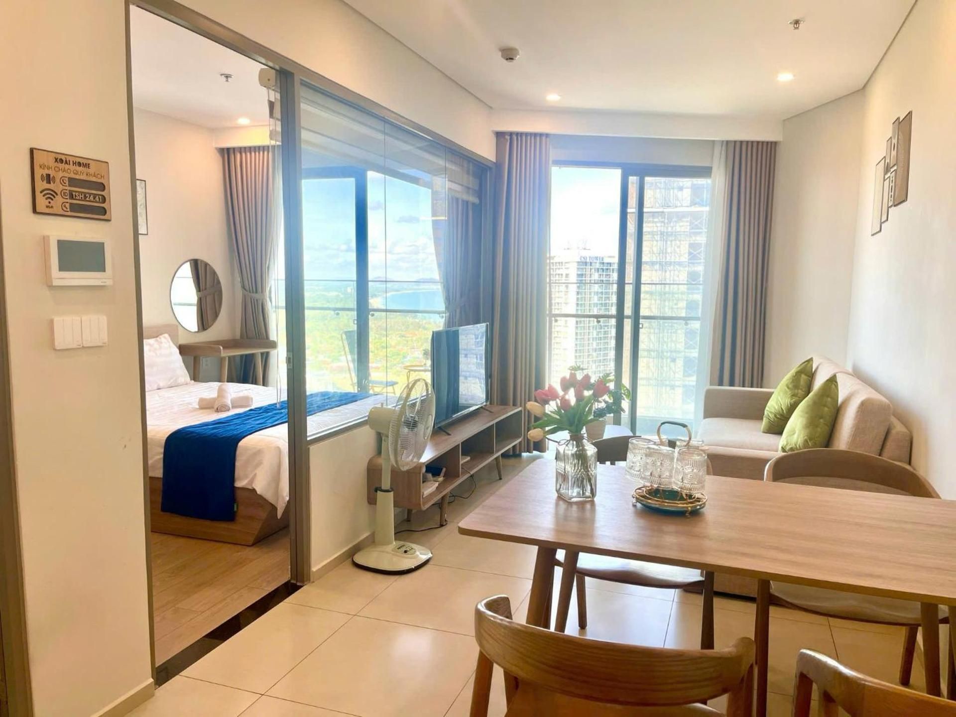 Two-Bedroom Apartment