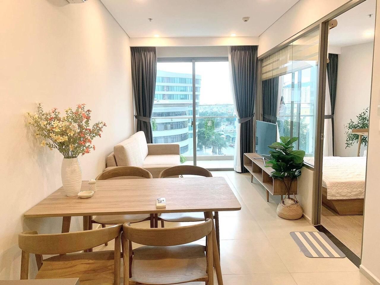 Studio Double with Balcony