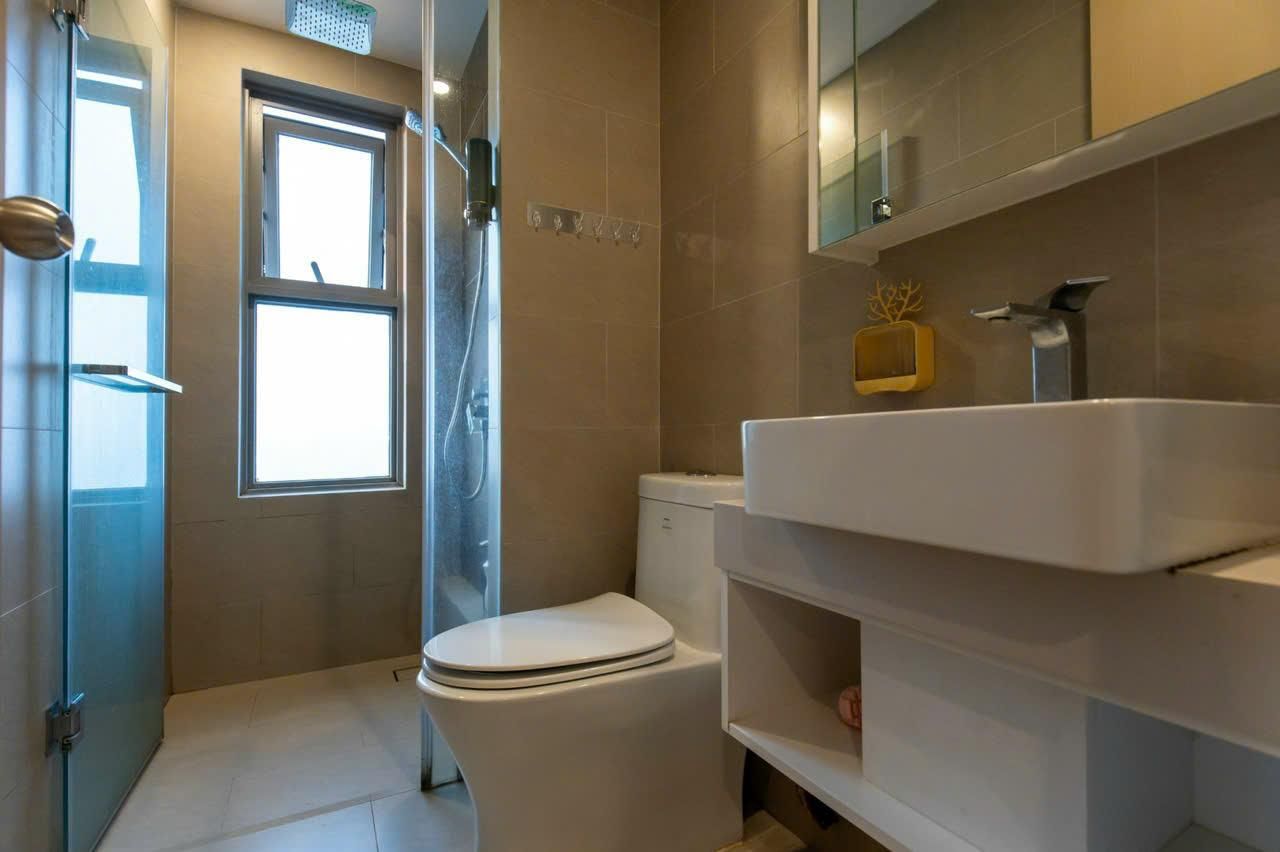 2-Bedroom Apartment