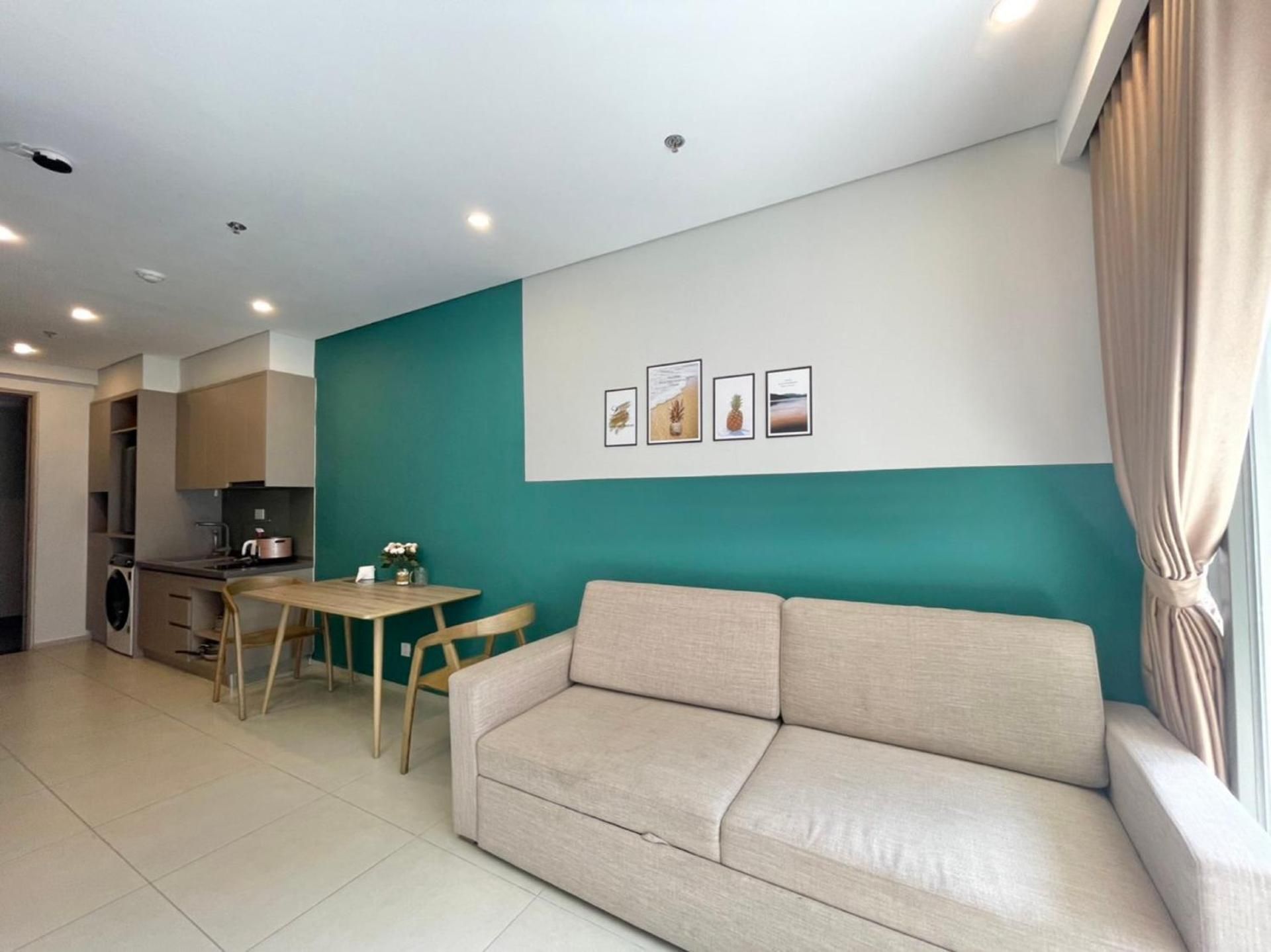 One Bedroom Apartment
