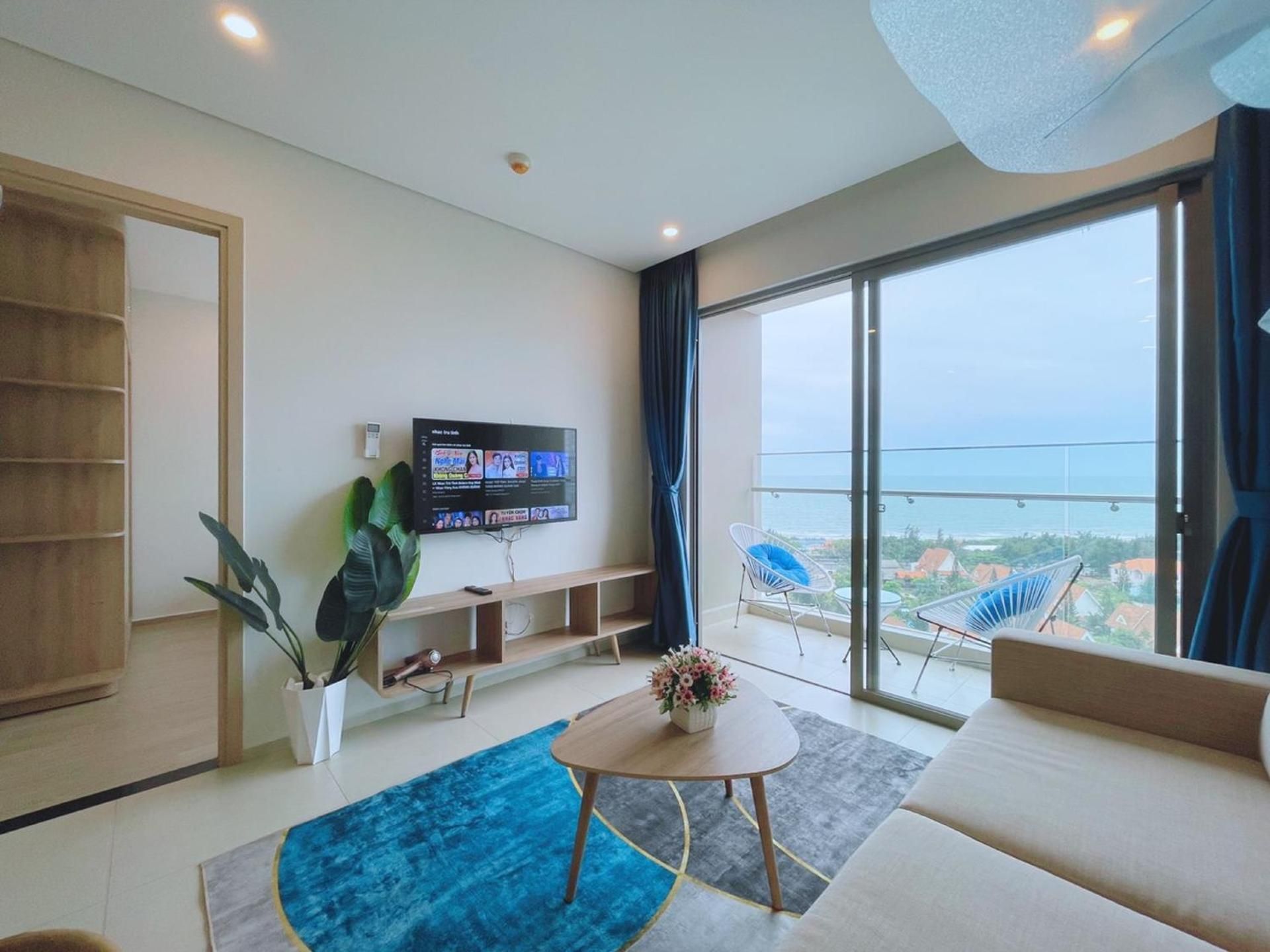 Three Bedroom Apartment