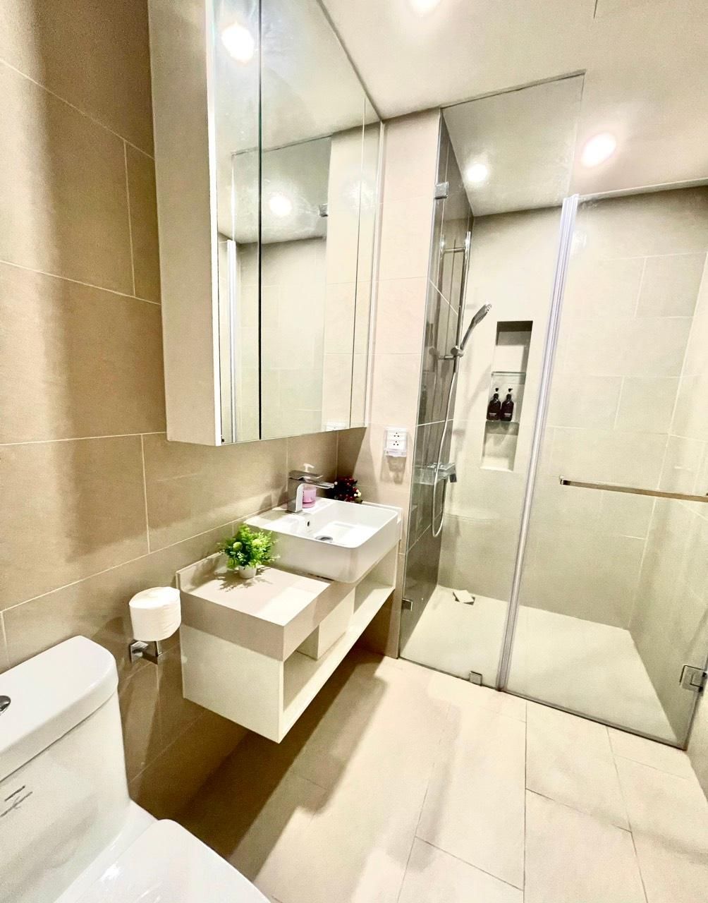 One Bedroom Apartment - Balcony