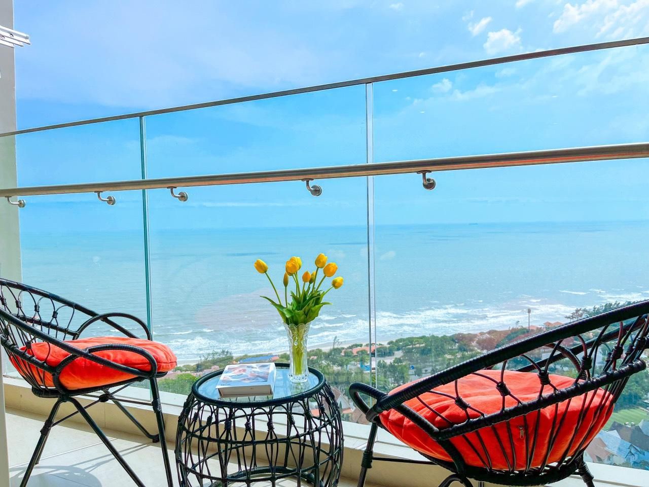 Three Bedroom Apartment