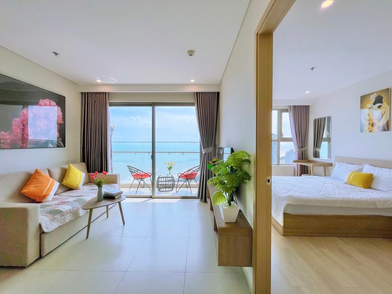Three Bedroom Apartment
