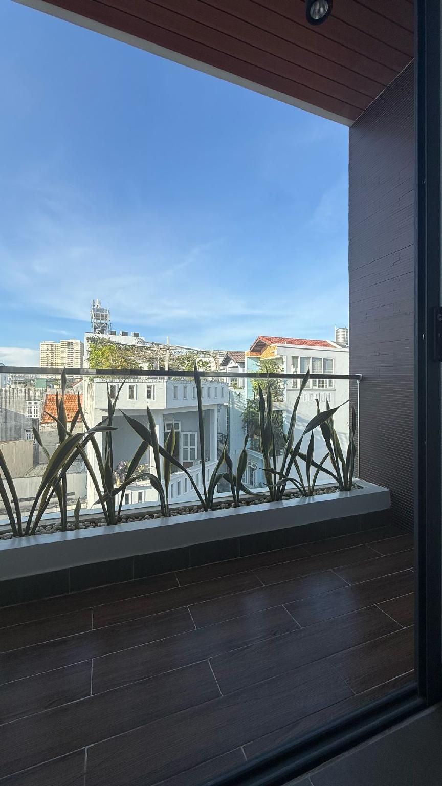 Balcony King Room