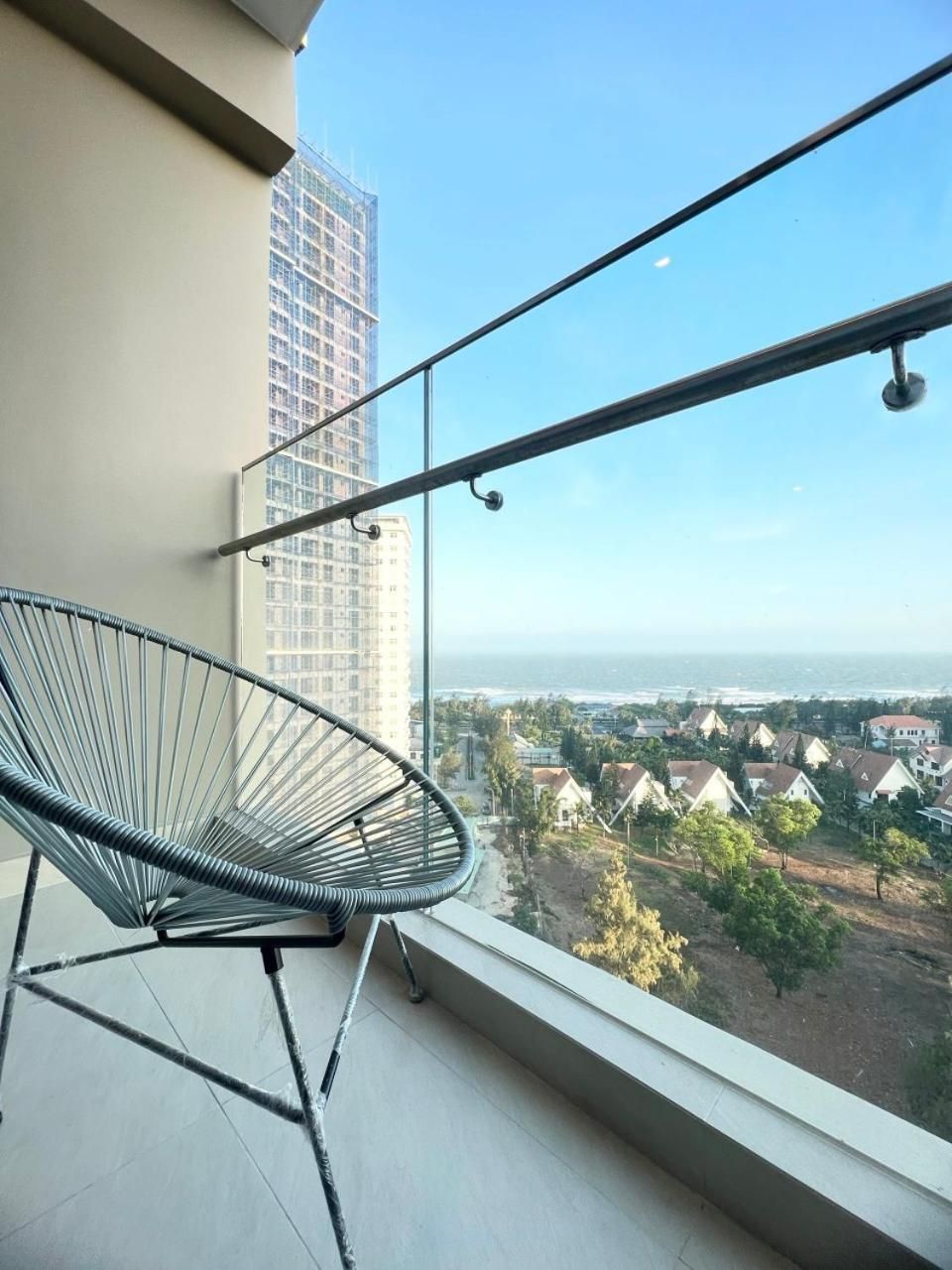 3-Bedroom Ocean View Apartment
