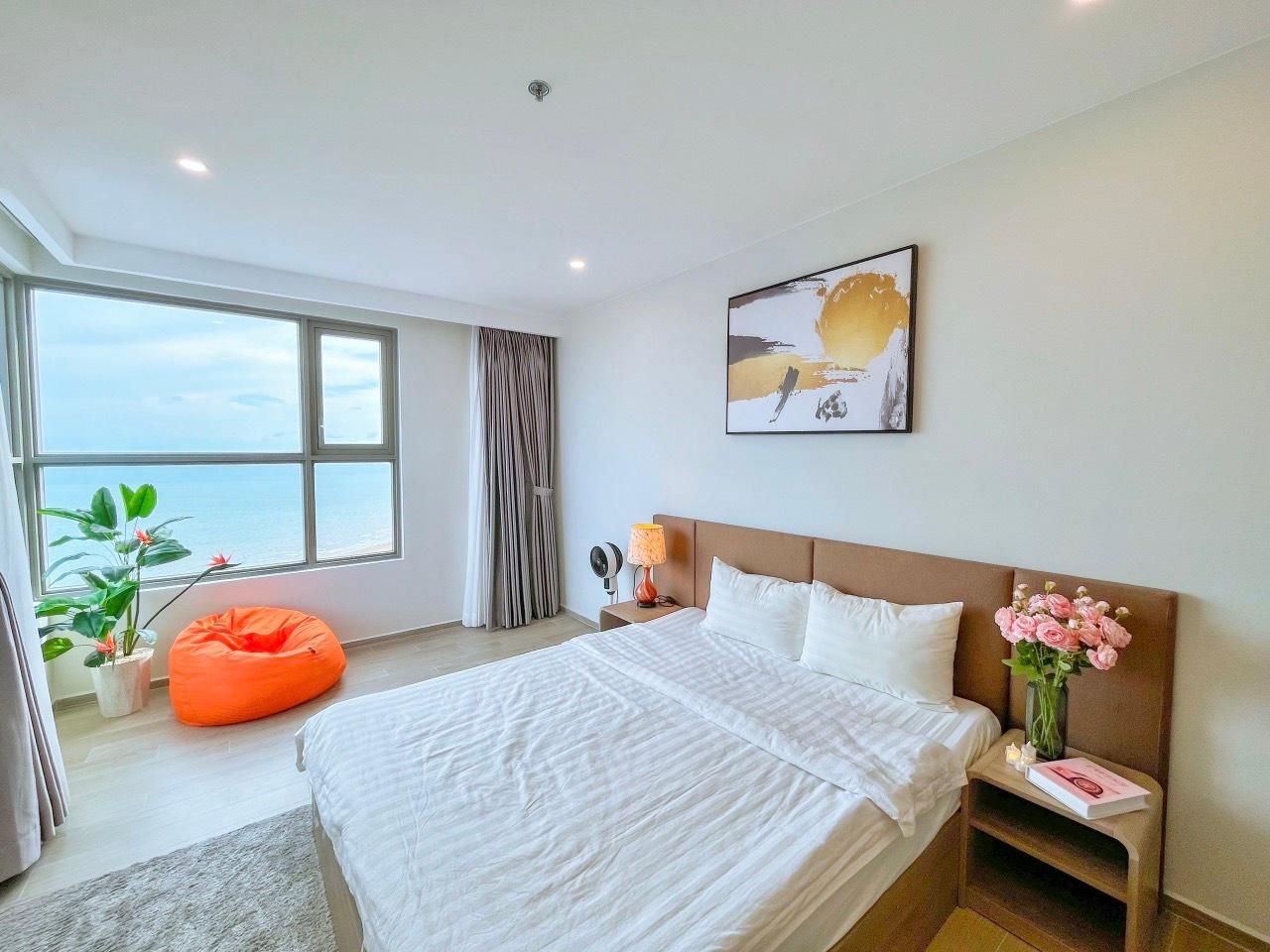 3-Bedroom Ocean View Apartment