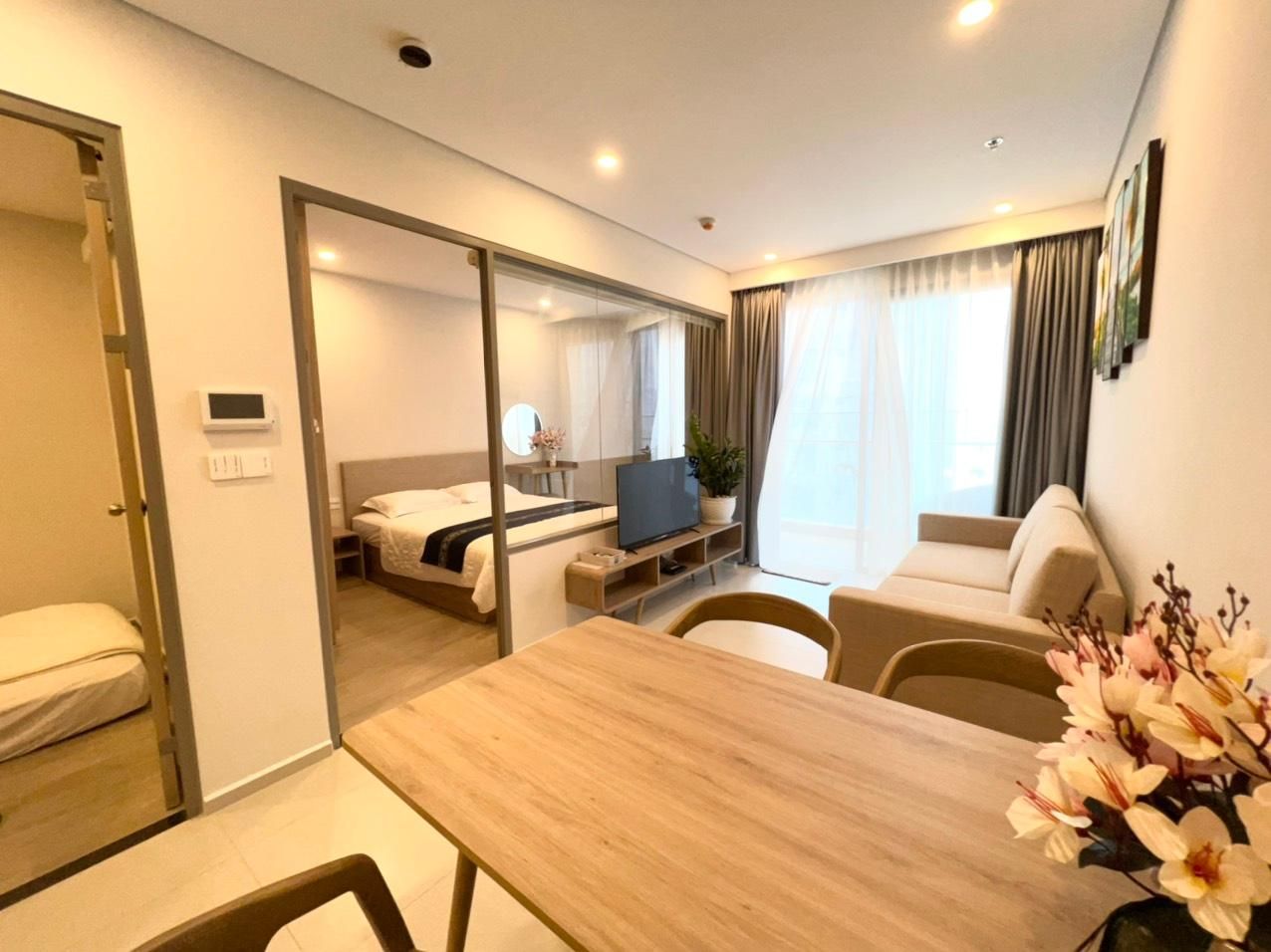 2-Bedroom Apartment