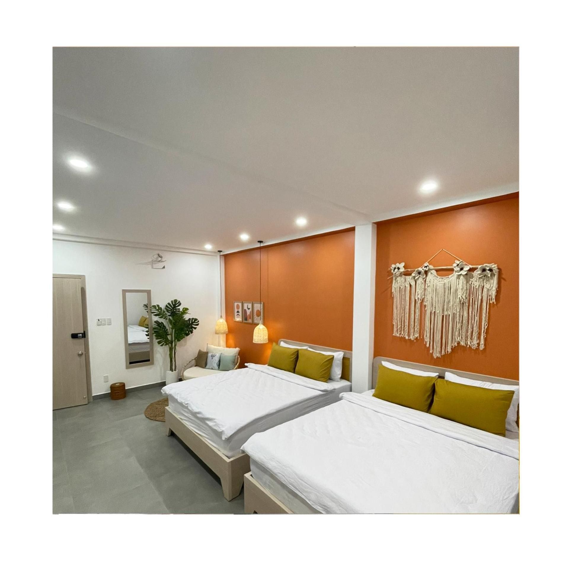 Queen Room with 2 Queen Beds