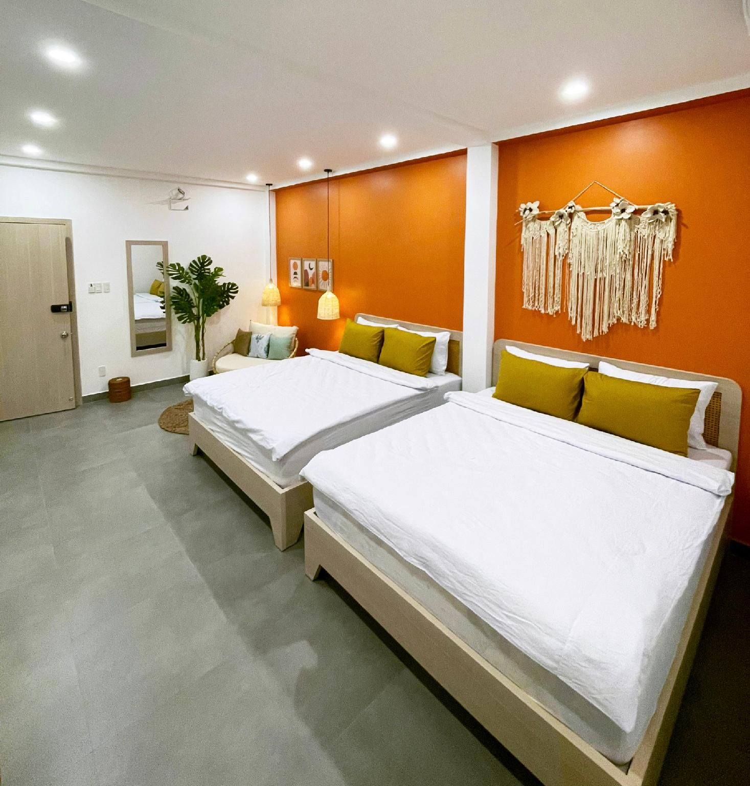 Queen Room with 2 Queen Beds