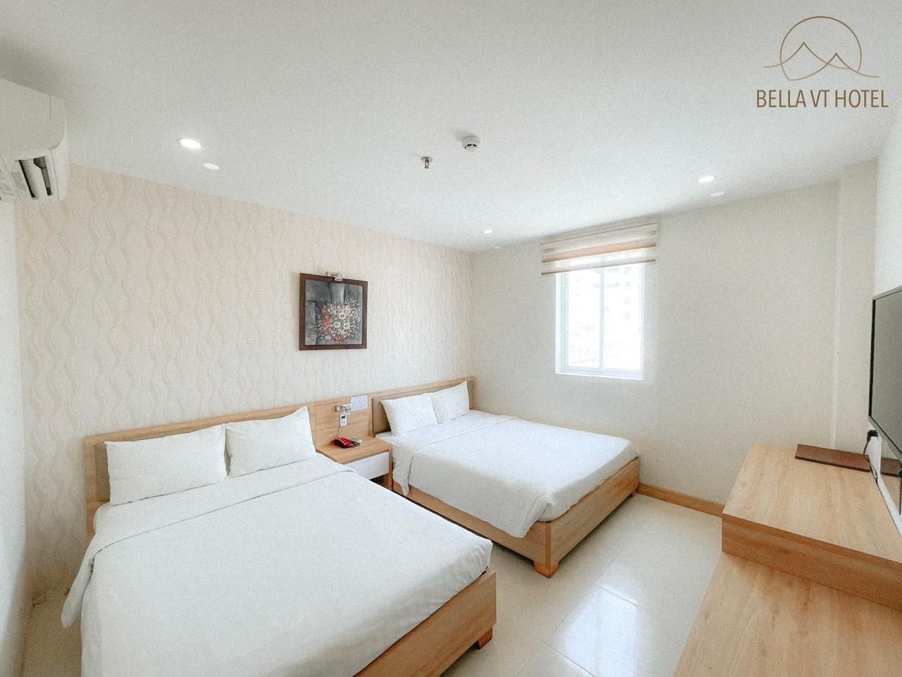 Standard Twin Room without Balcony