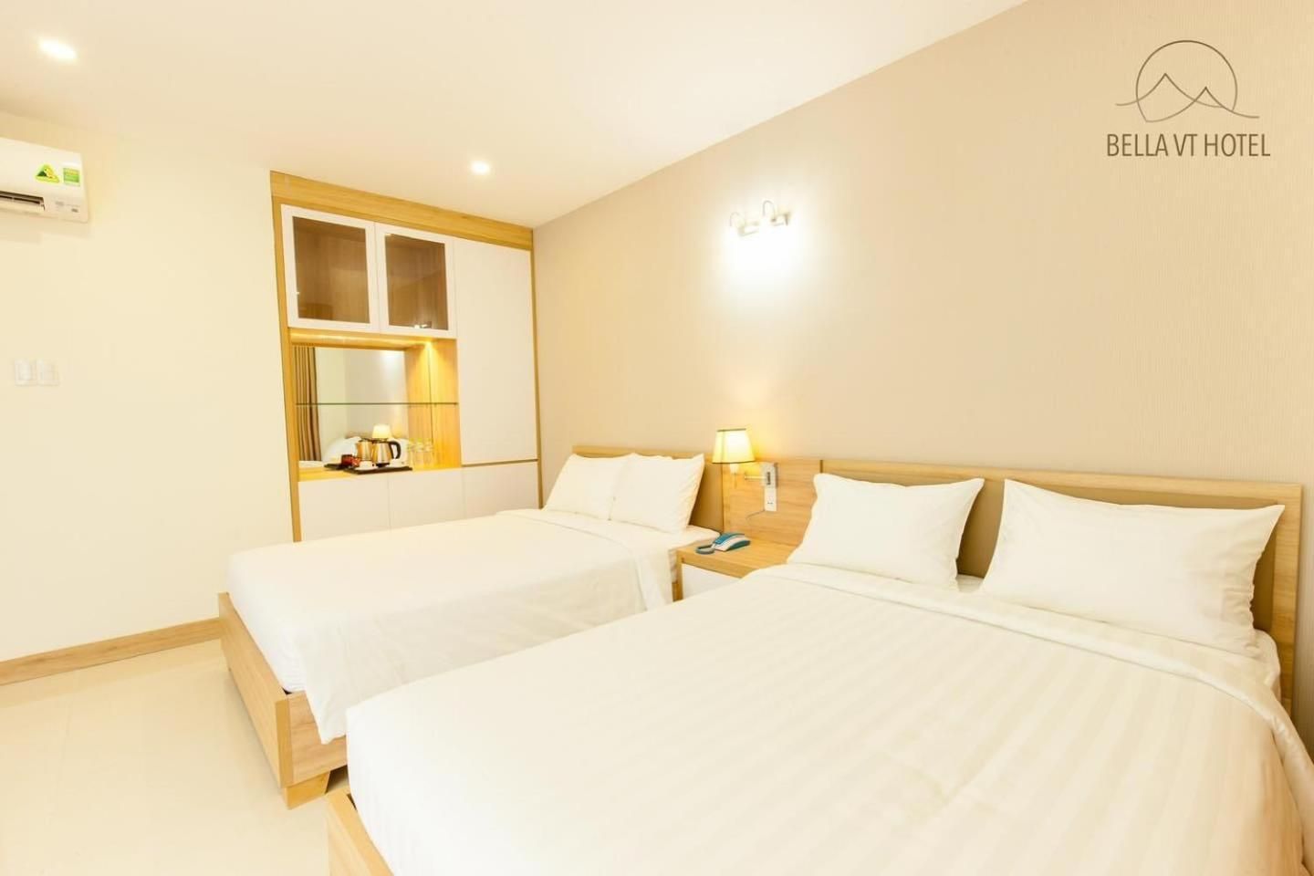 Quadruple Room with Balcony