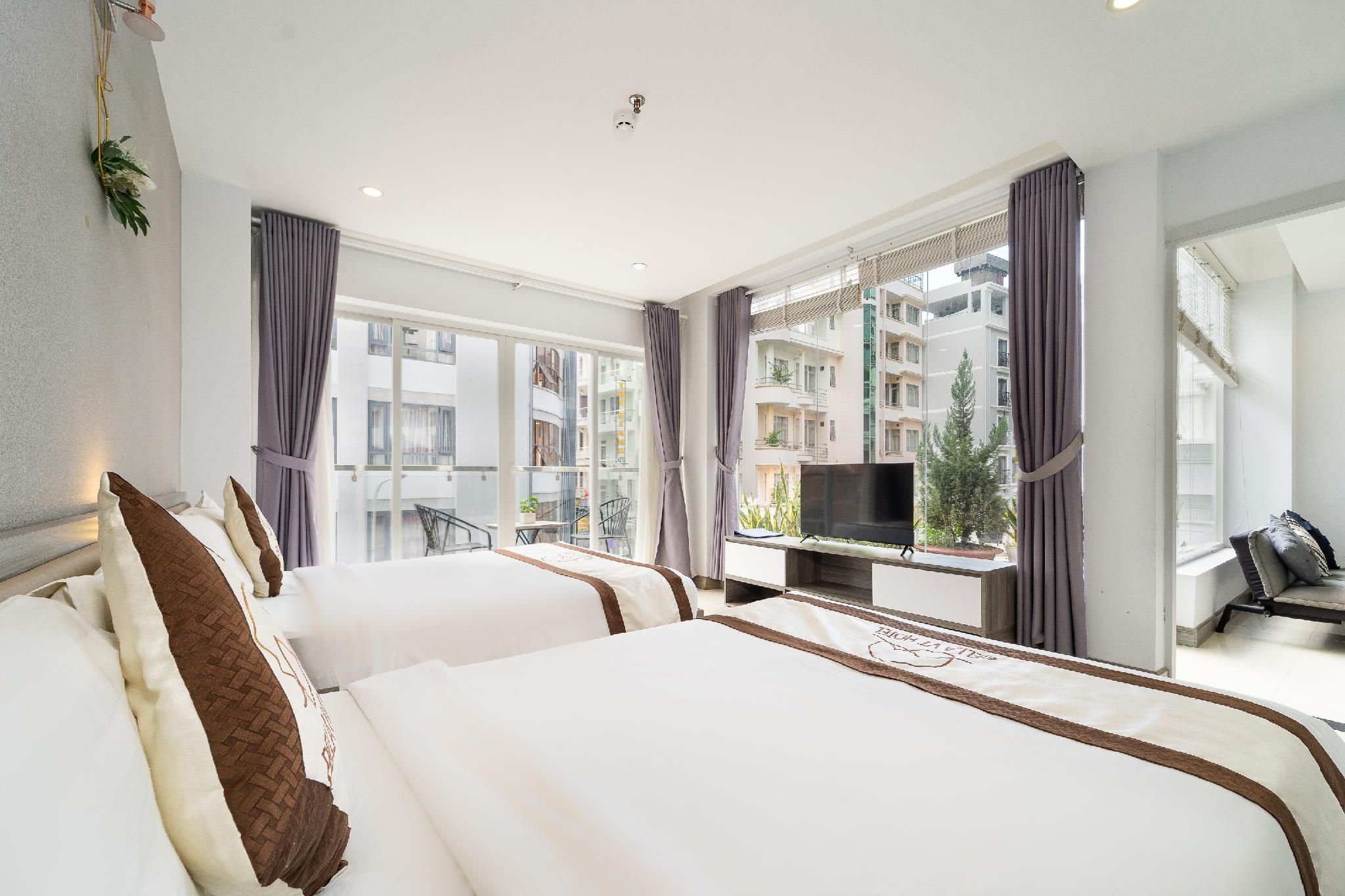 2 Bedroom Horizon View Suite