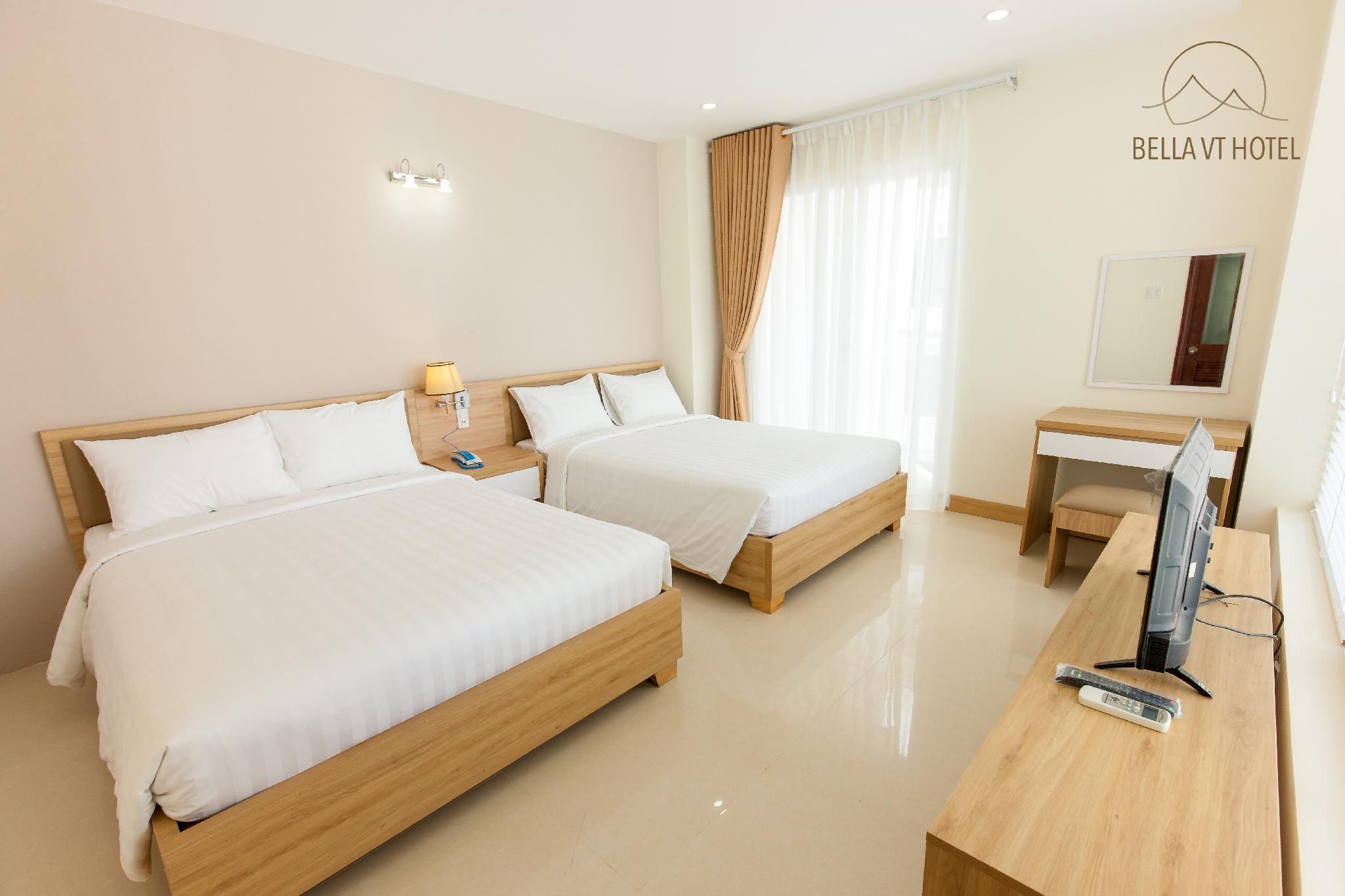 Twin Room with Balcony