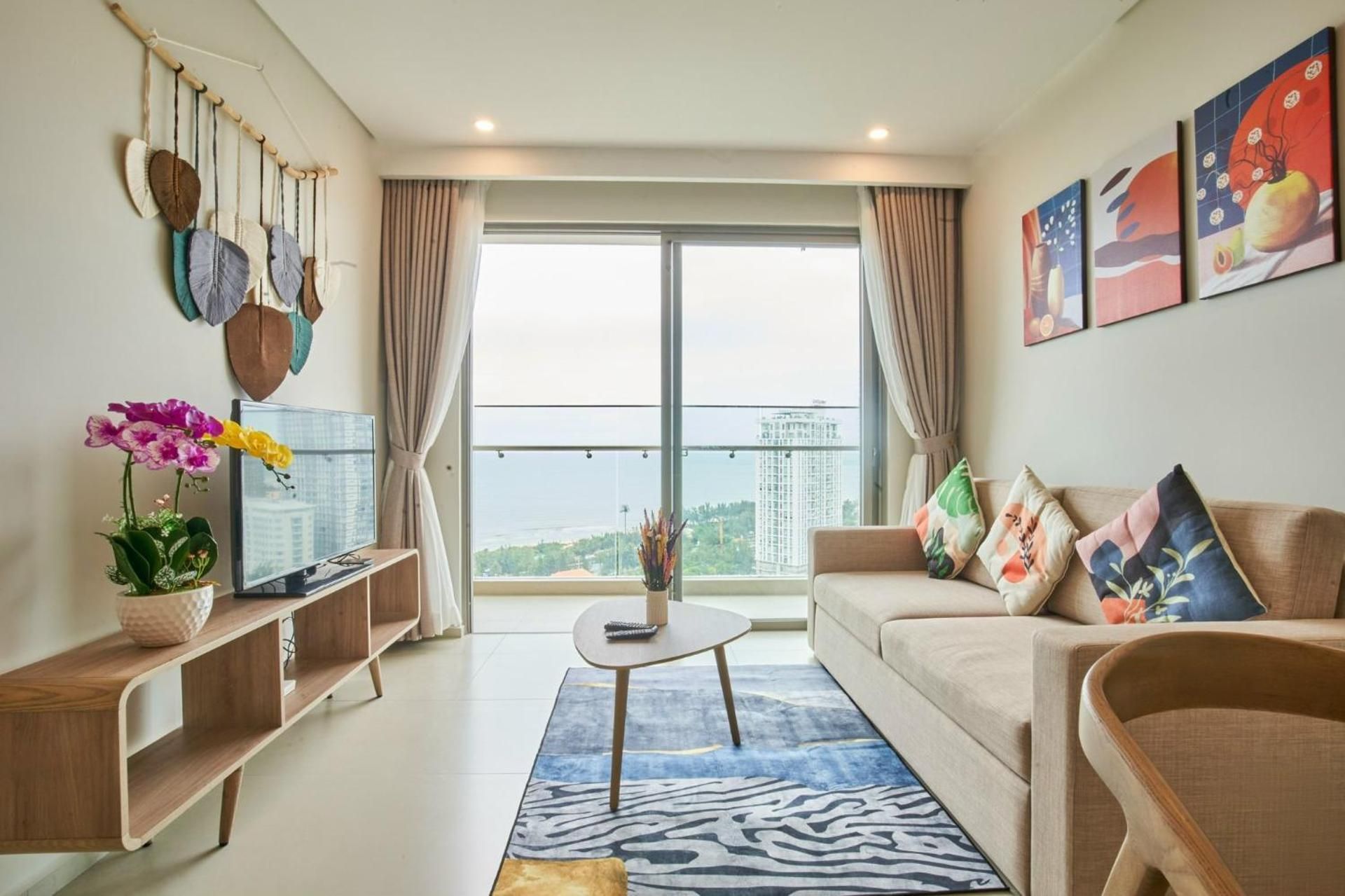 Three Bedroom Apartment