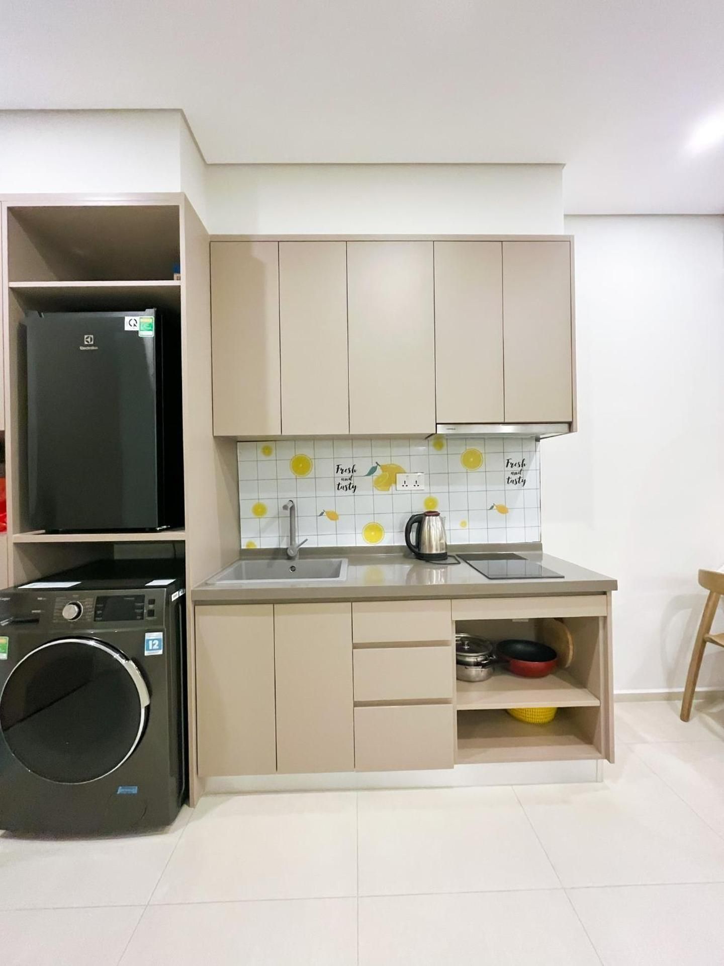 Two Bedroom Apartment