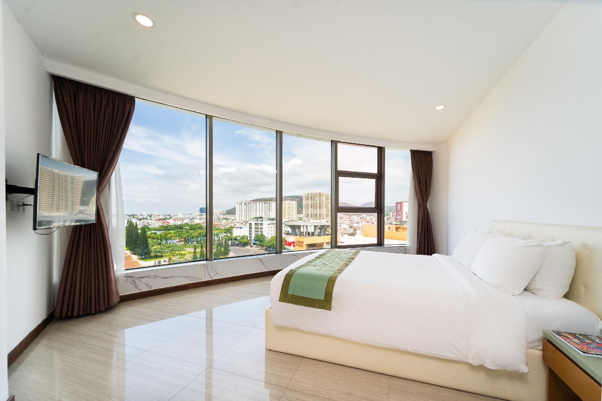 Two Bedroom Apartment