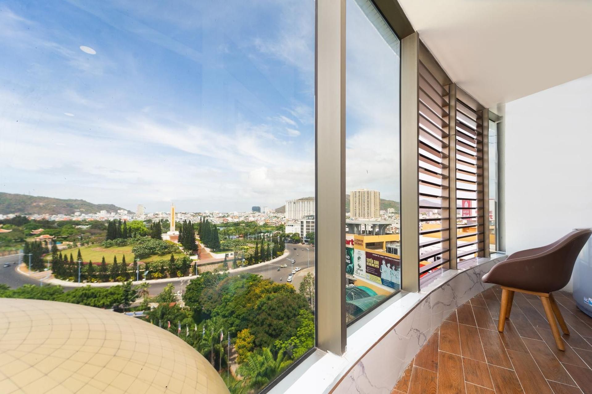 Two Bedroom Apartment