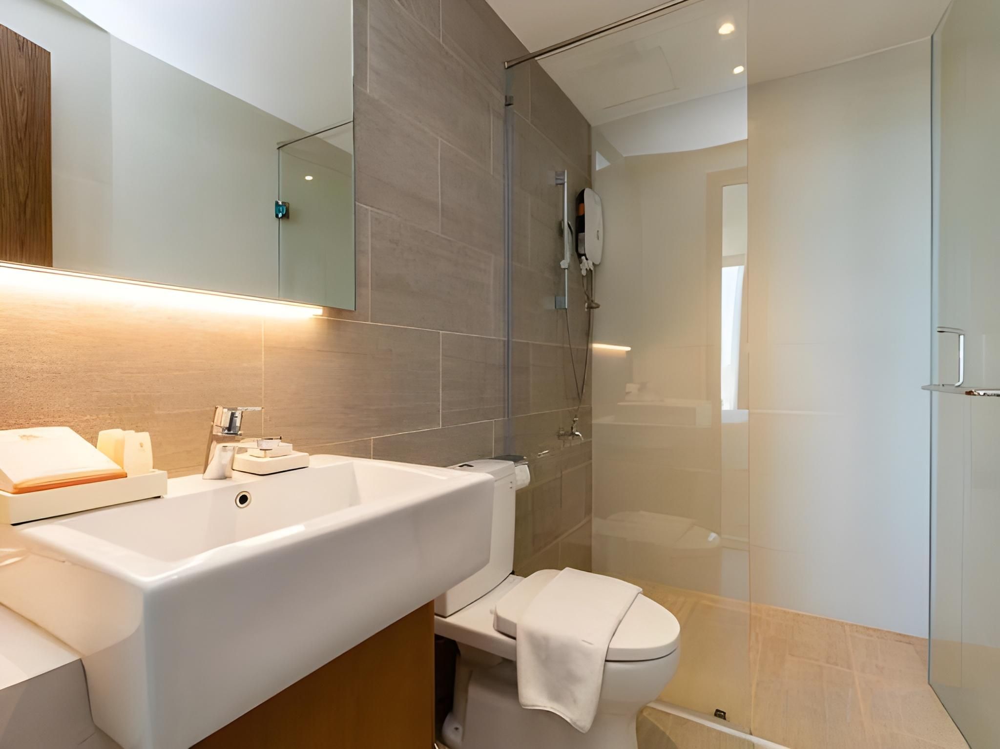 Three Bedroom Apartment