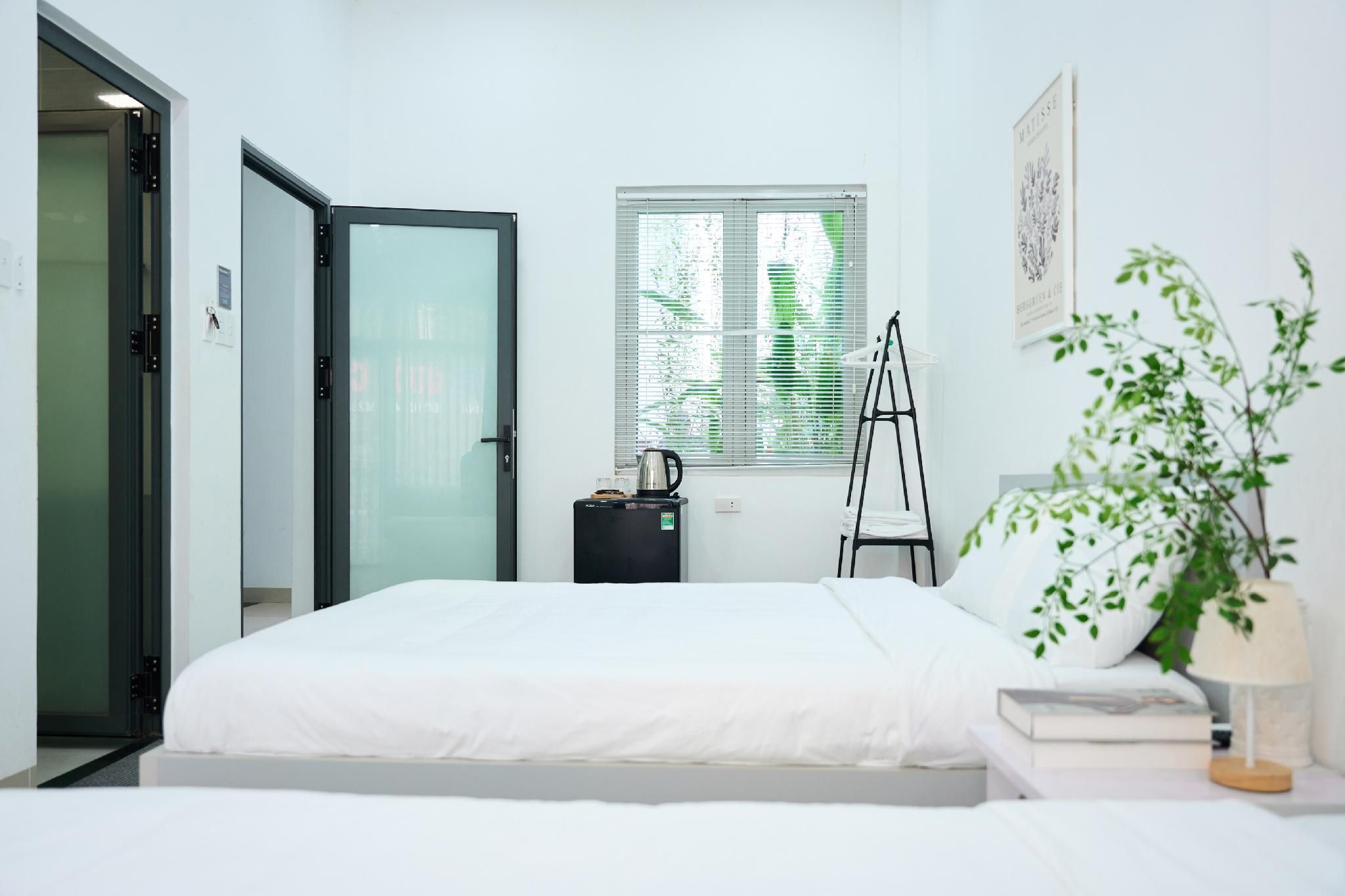 Family Twin Room