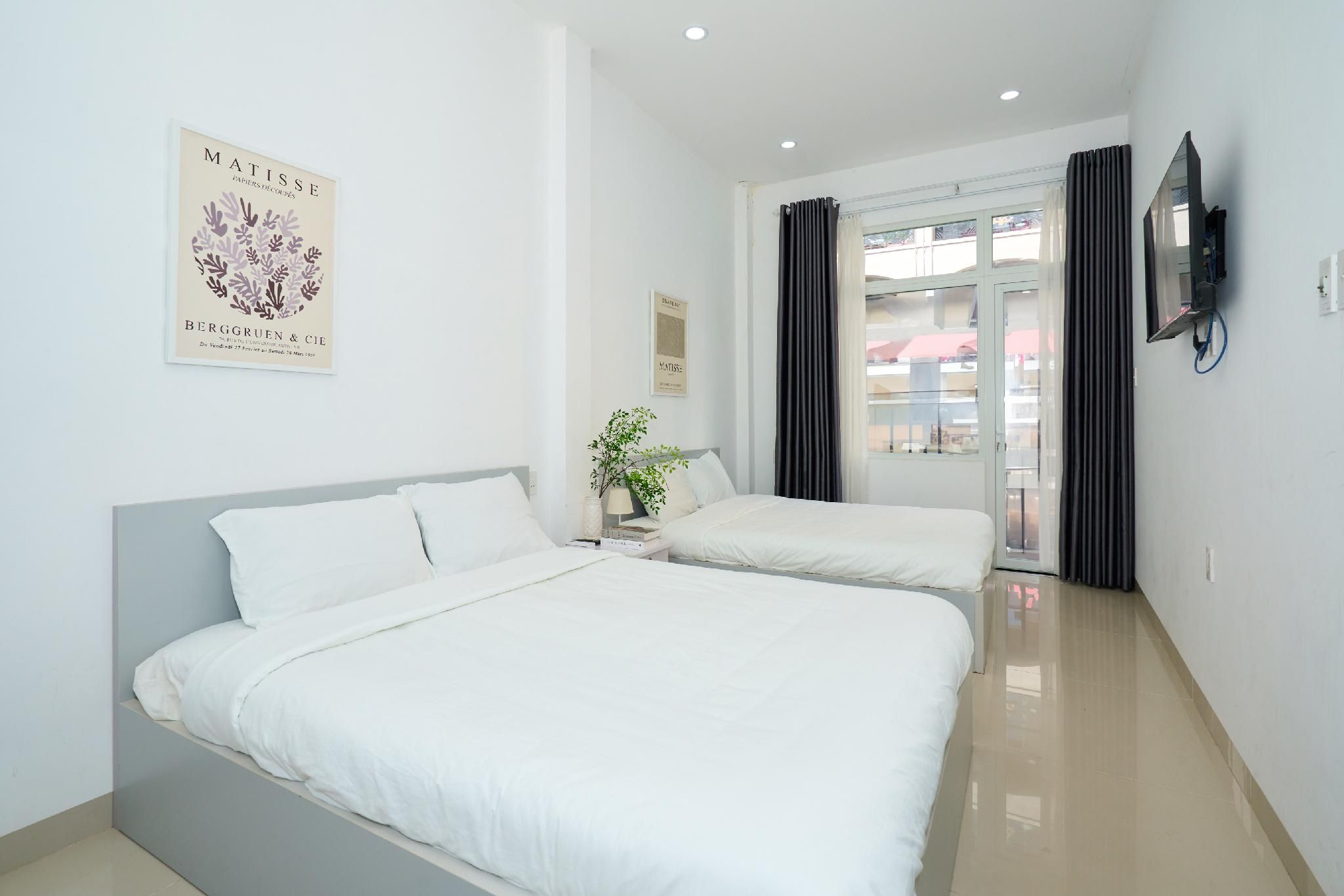 Family Twin Room
