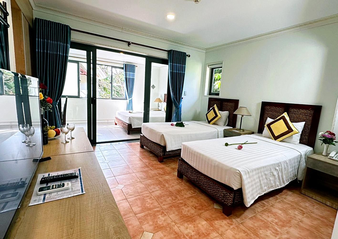Family Suite Garden