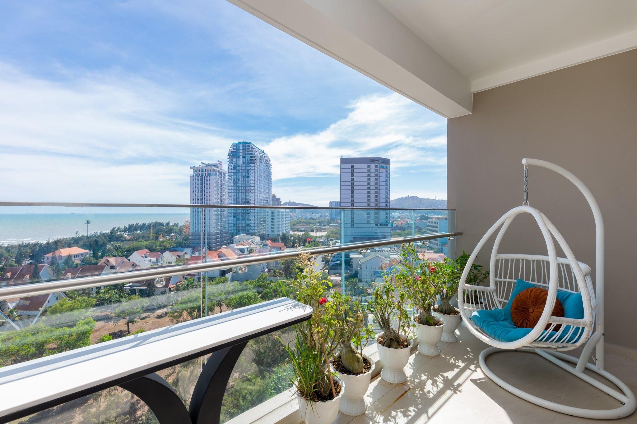 Deluxe Apartment