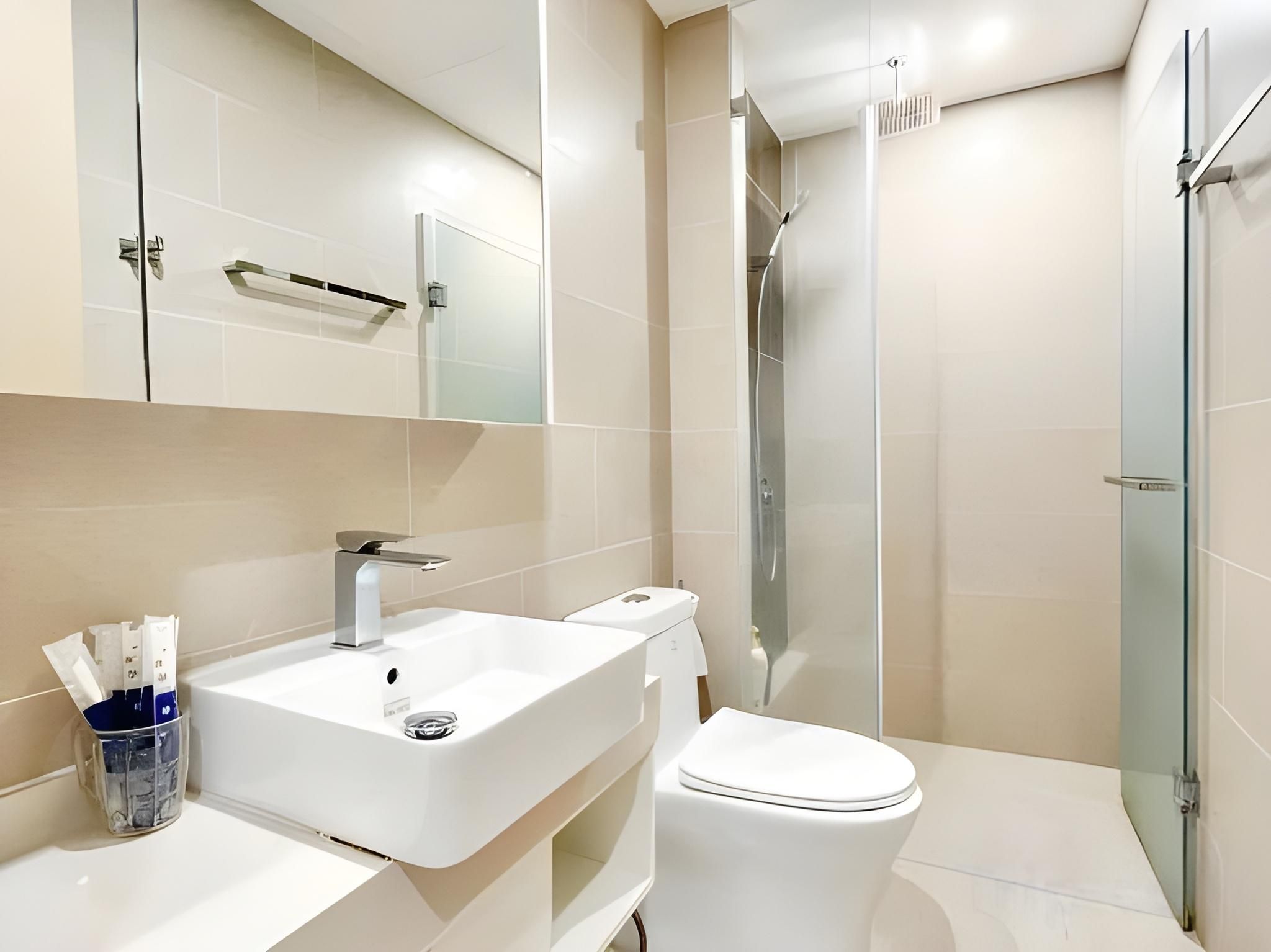 One Bedroom Apartment