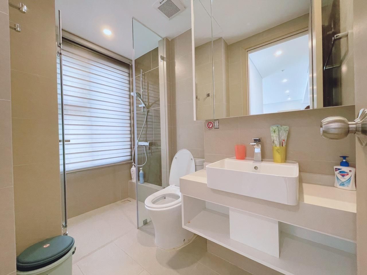 3-Bedroom Premium Sea View Apartment