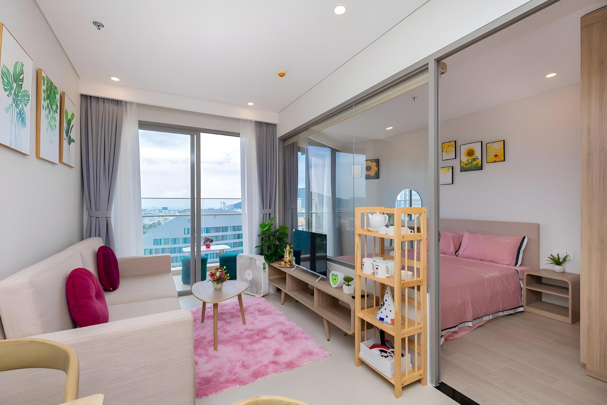 Two Bedroom Apartment