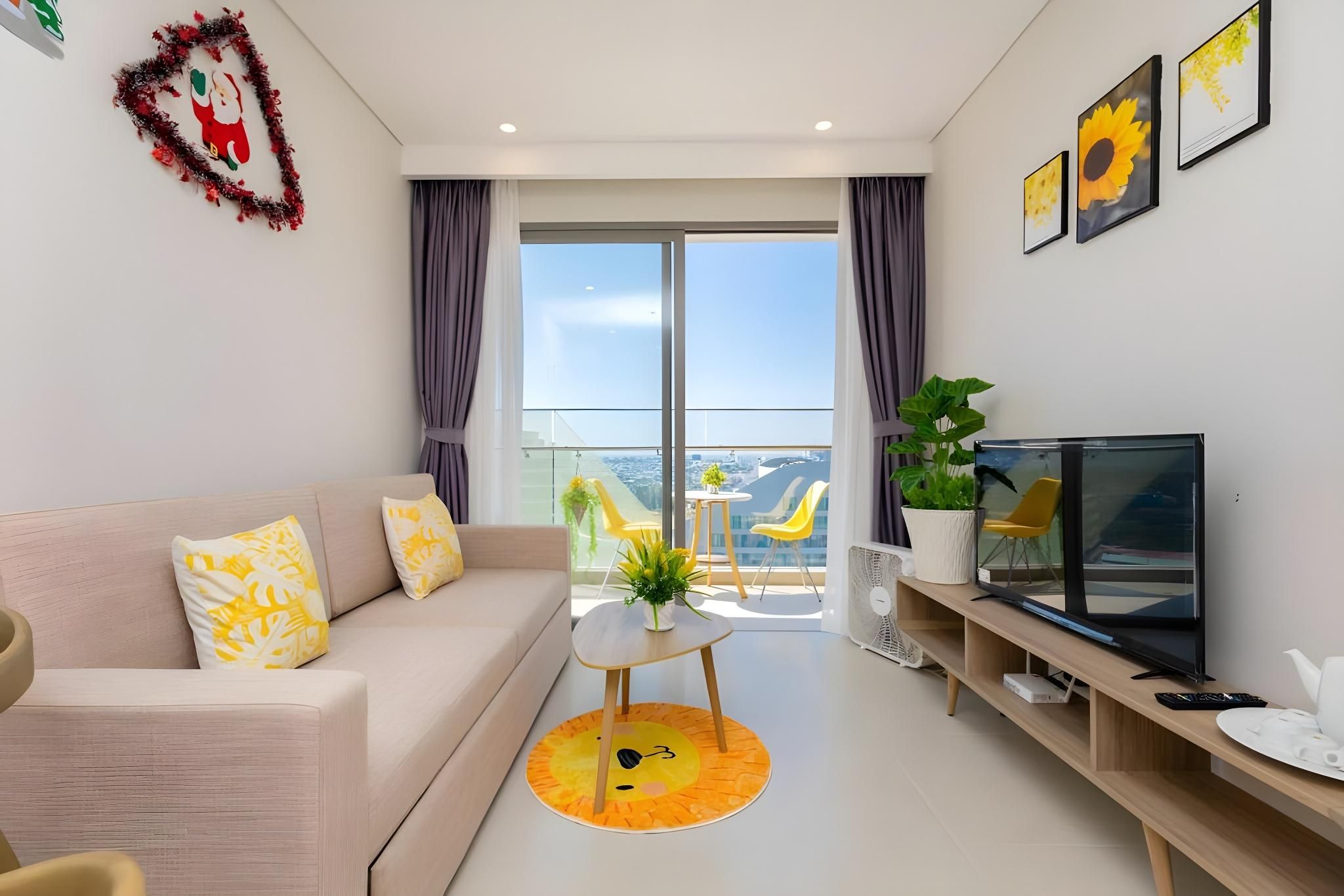 1-Bedroom Apartment