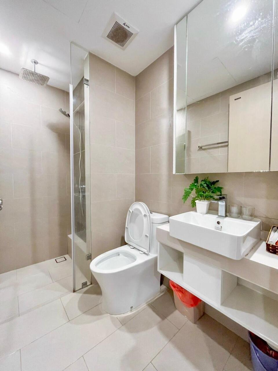 Two Bedroom Apartment