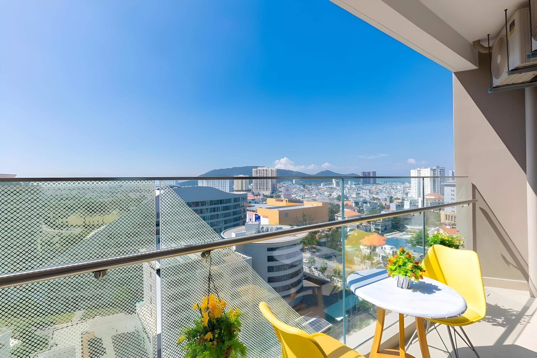 1-Bedroom Apartment