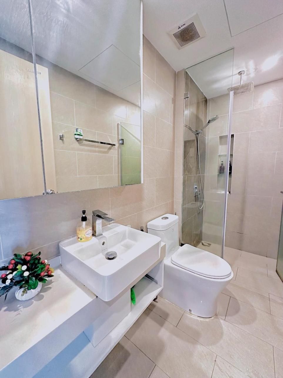 Three Bedroom Apartment