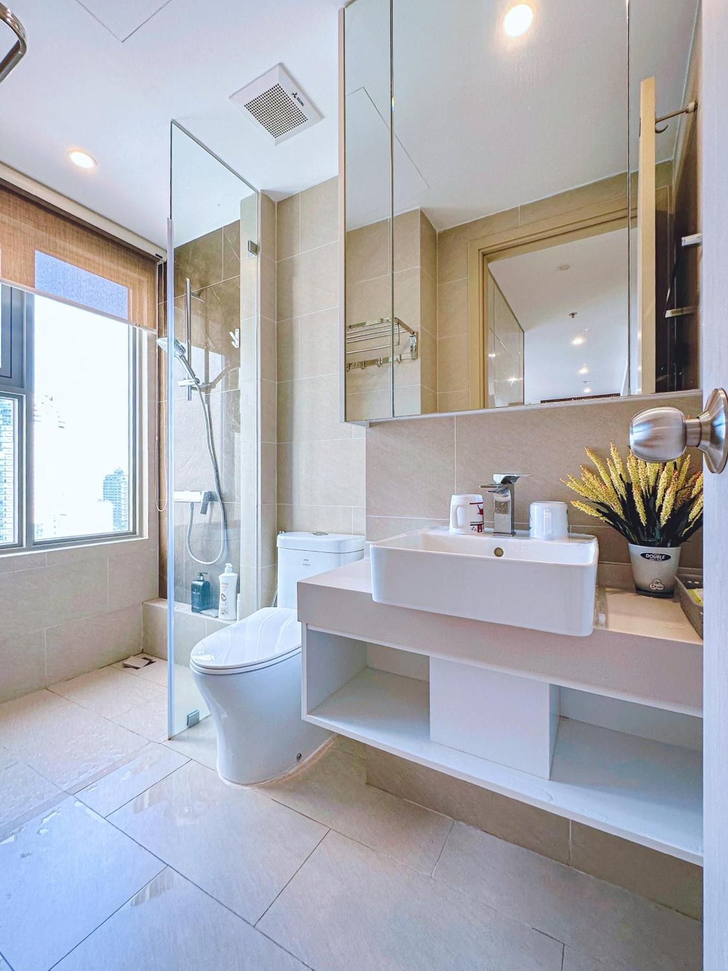 Three-Bedroom Superior Apartment