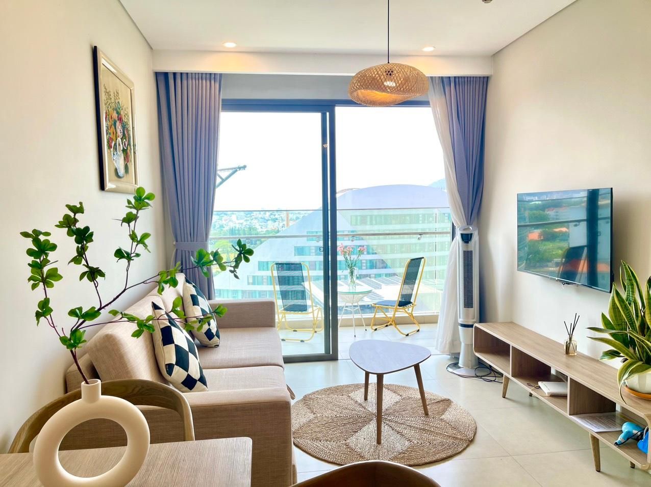1-Bedroom Apartment