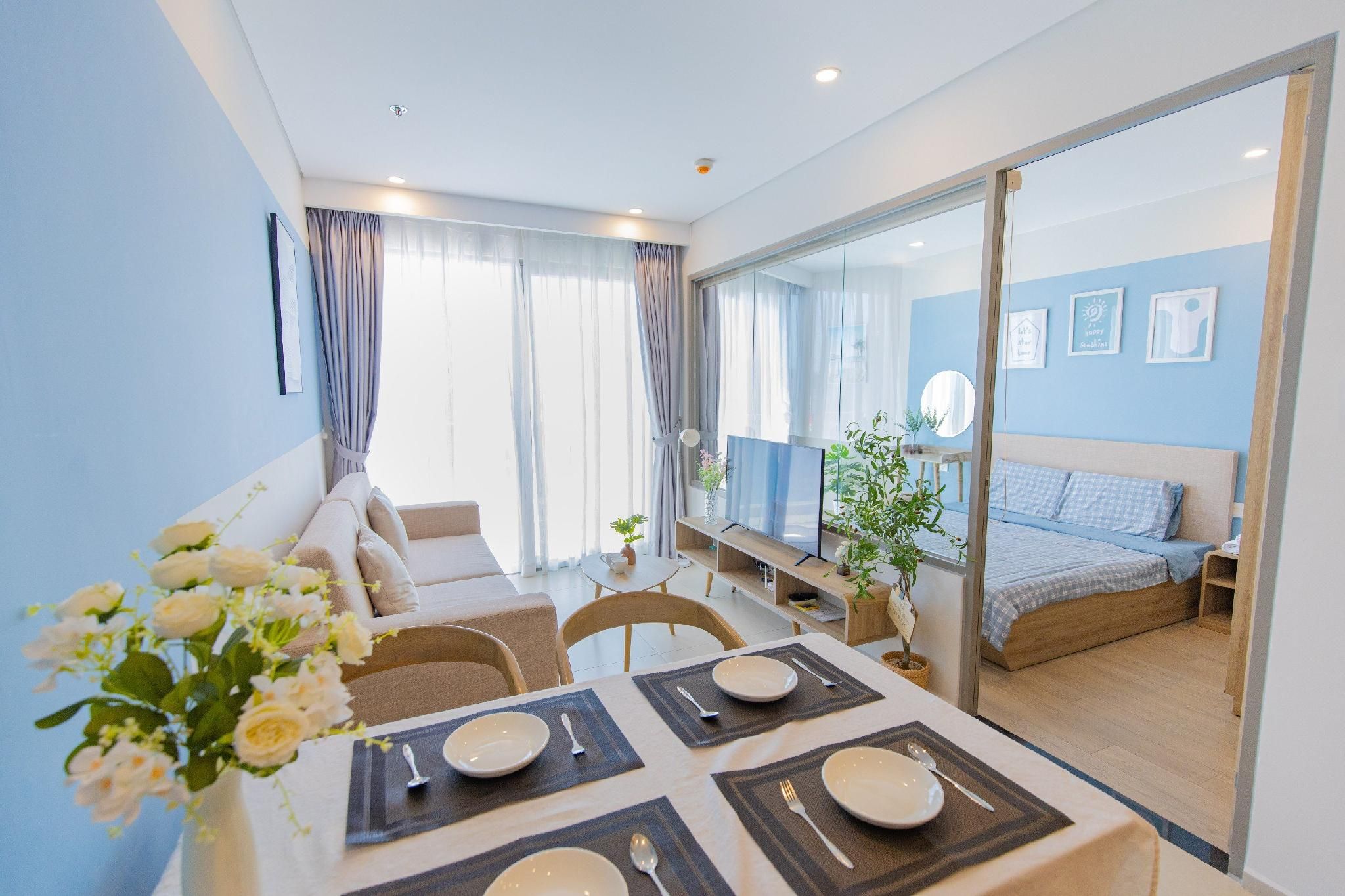 2-Bedroom Apartment