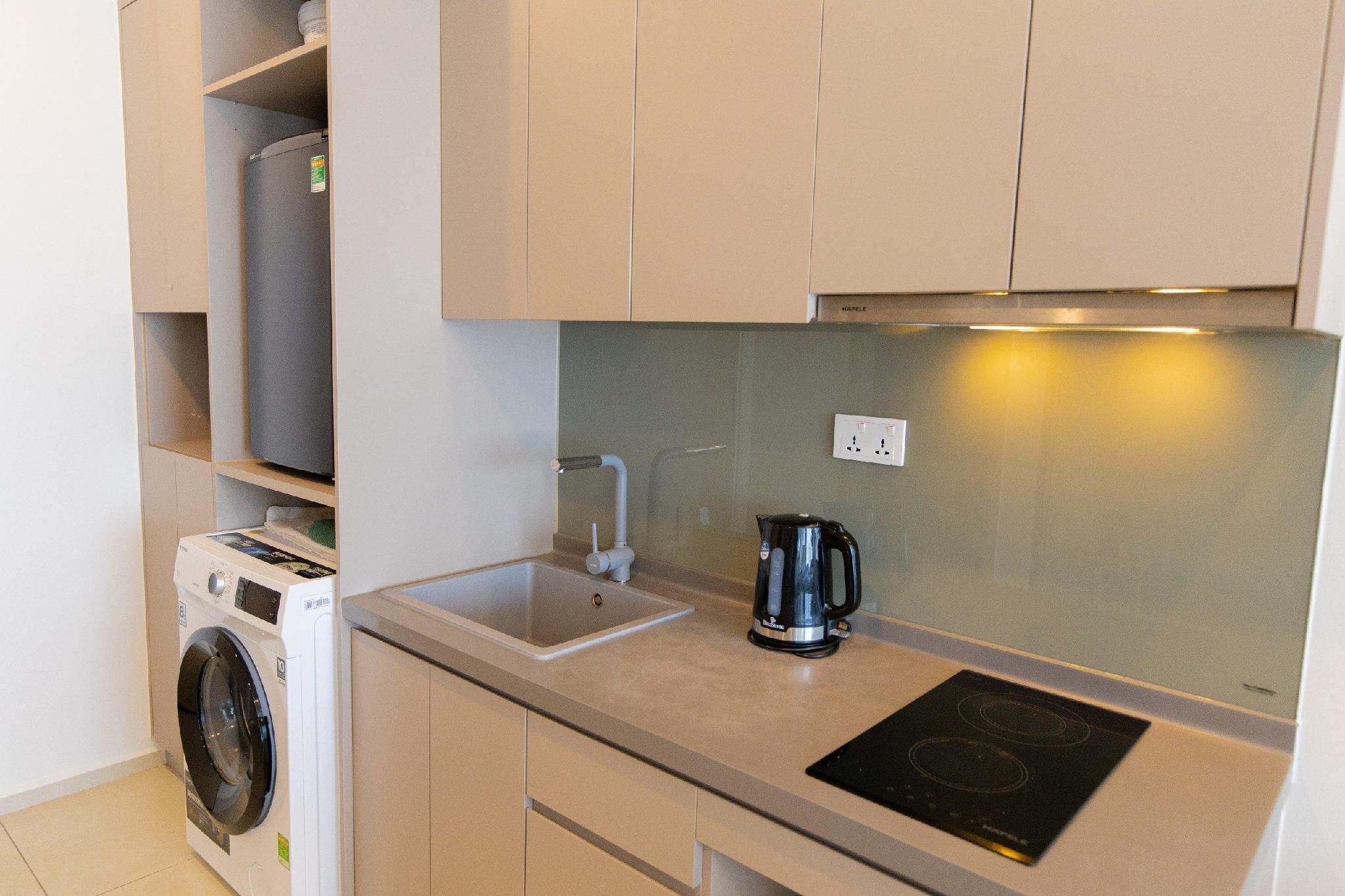 2-Bedroom Apartment