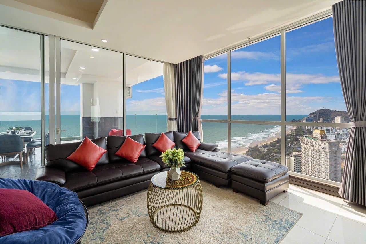 Penthouse Four-Bedroom