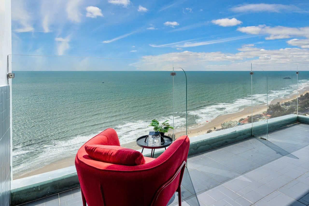 Penthouse Four-Bedroom