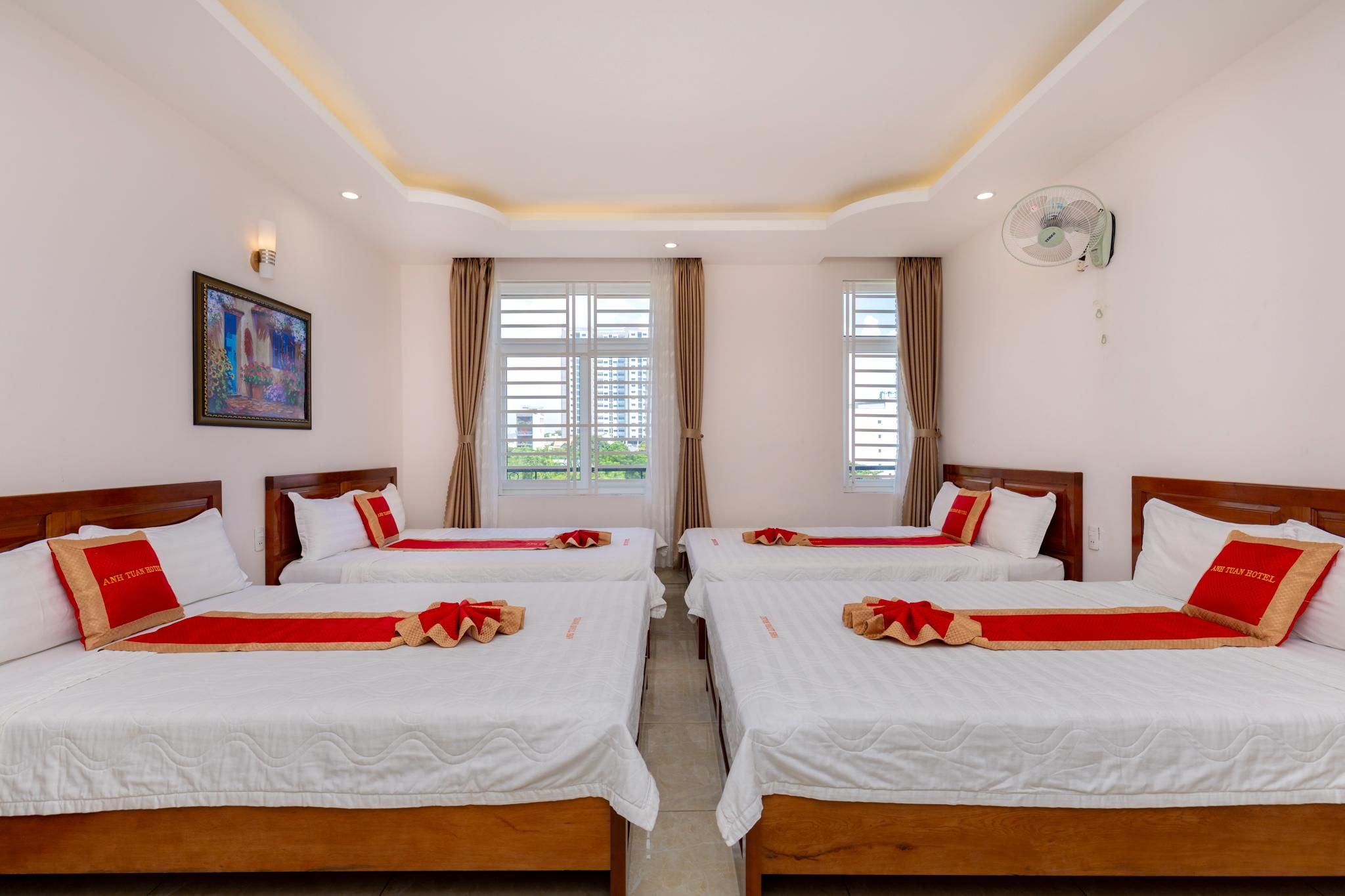 Suite for 8 People