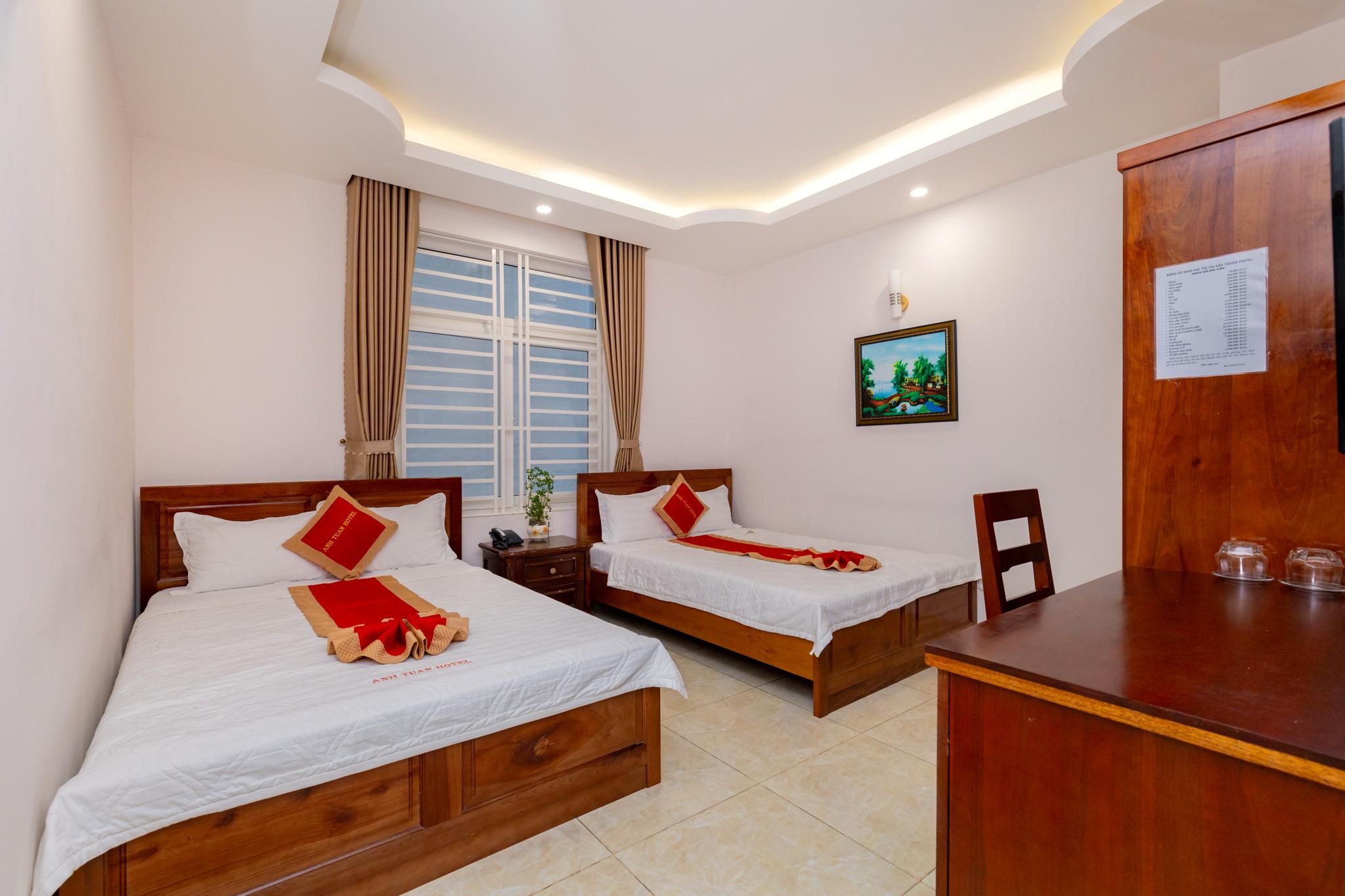 Executive Quadruple Room