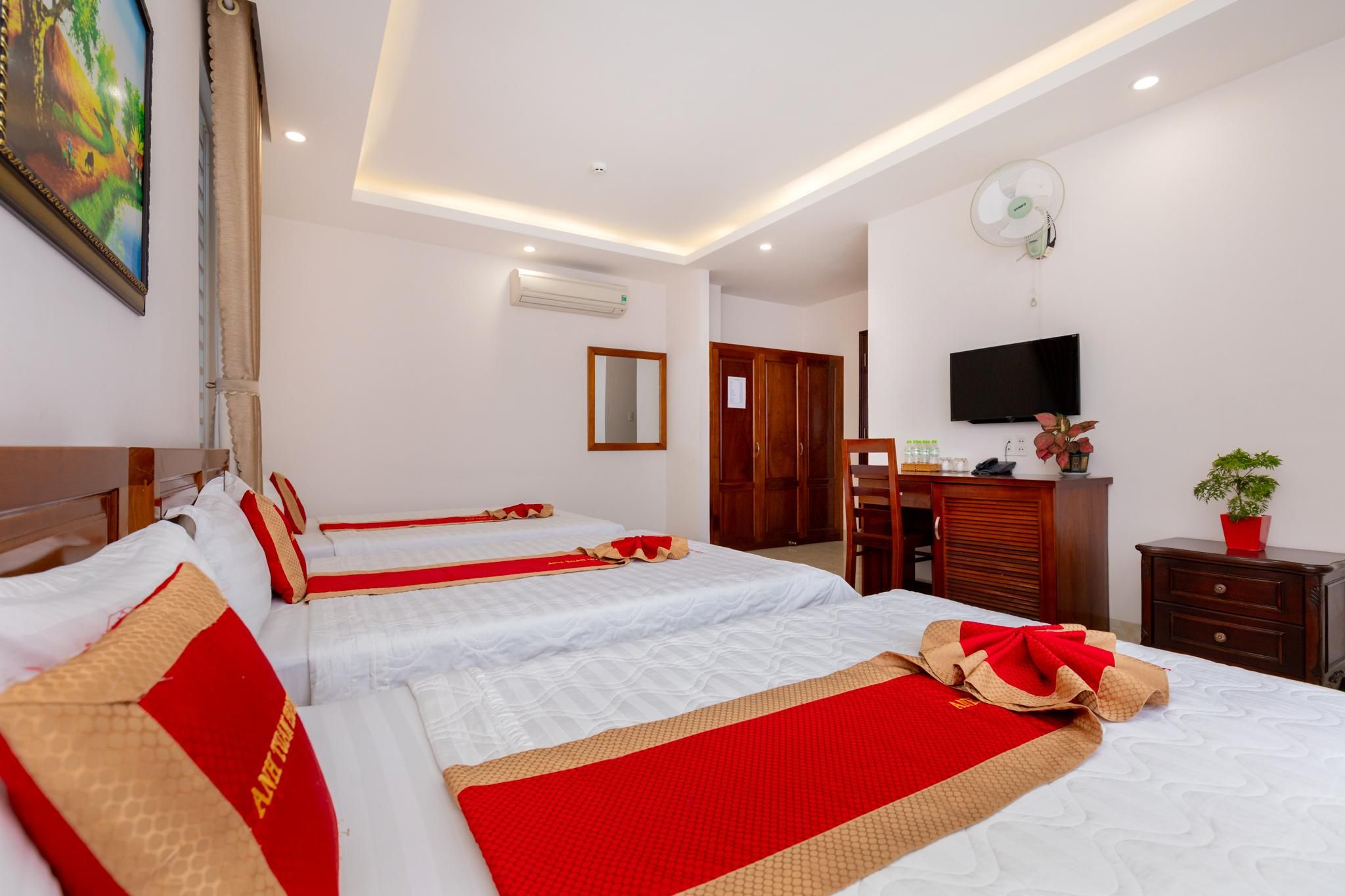 Suite for 6 People