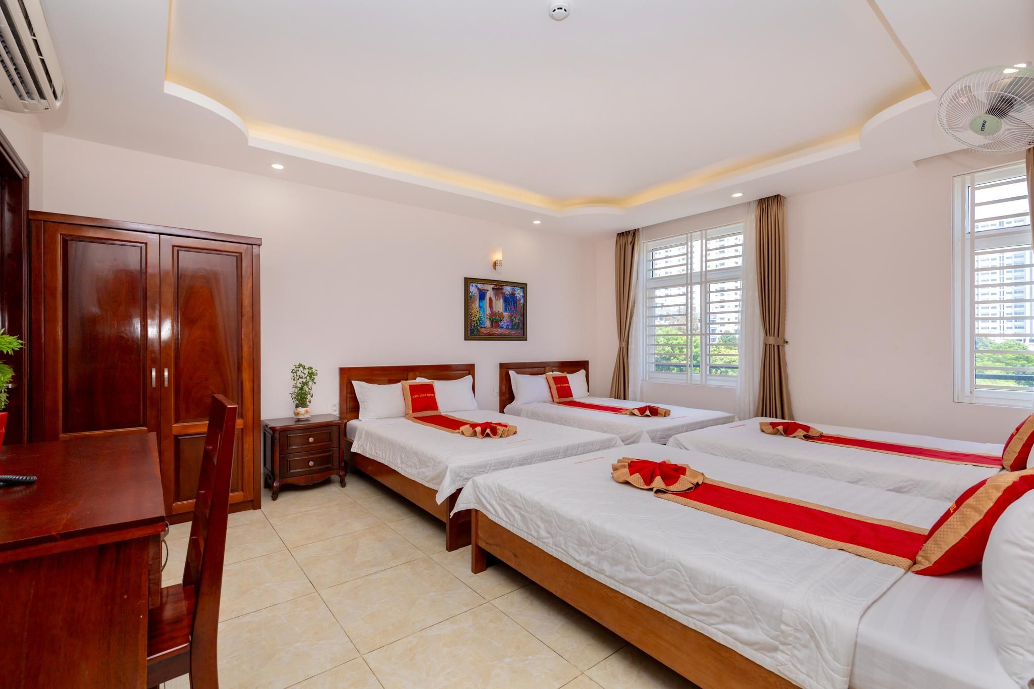 Suite for 8 People