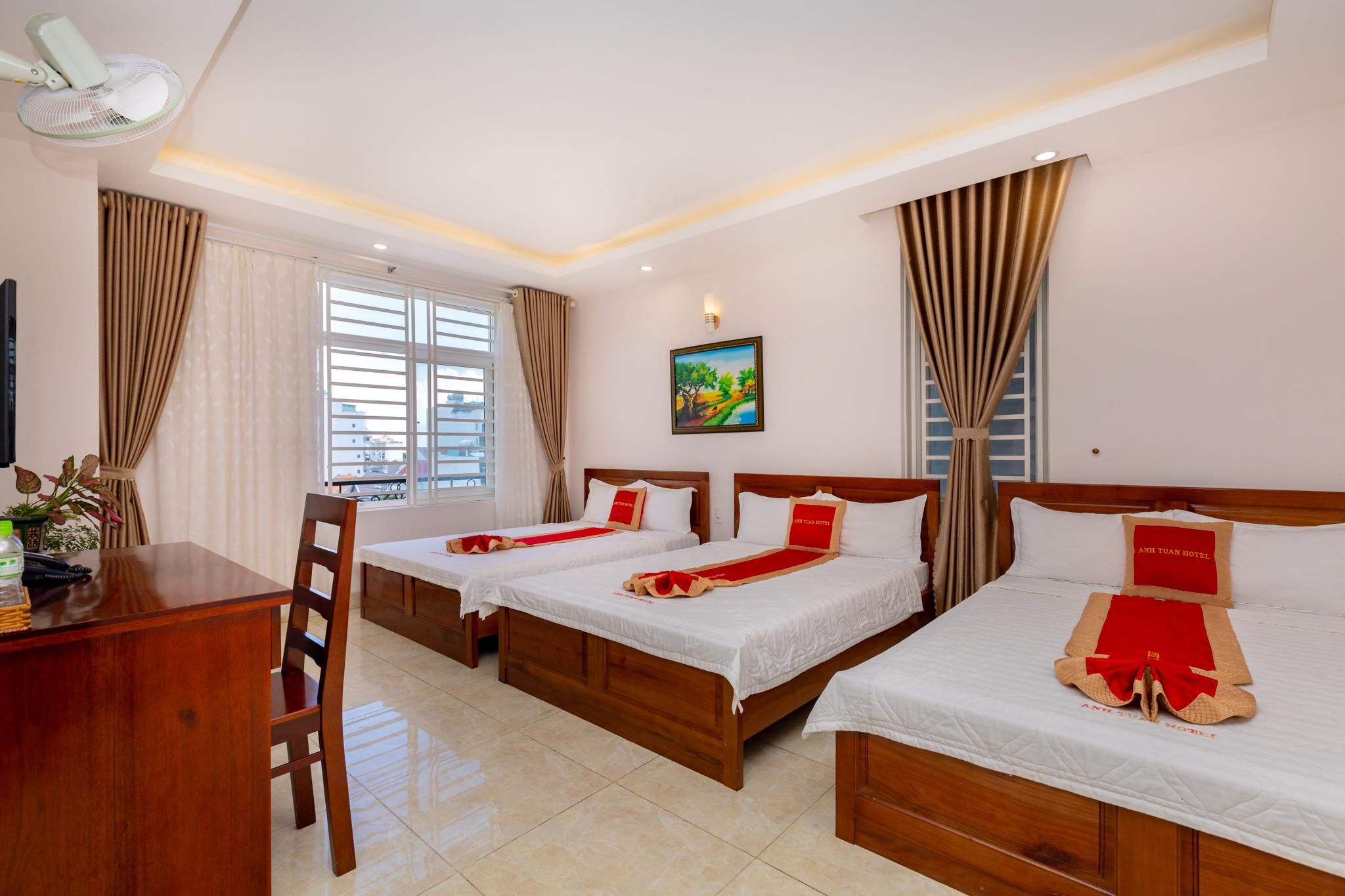 Suite for 6 People