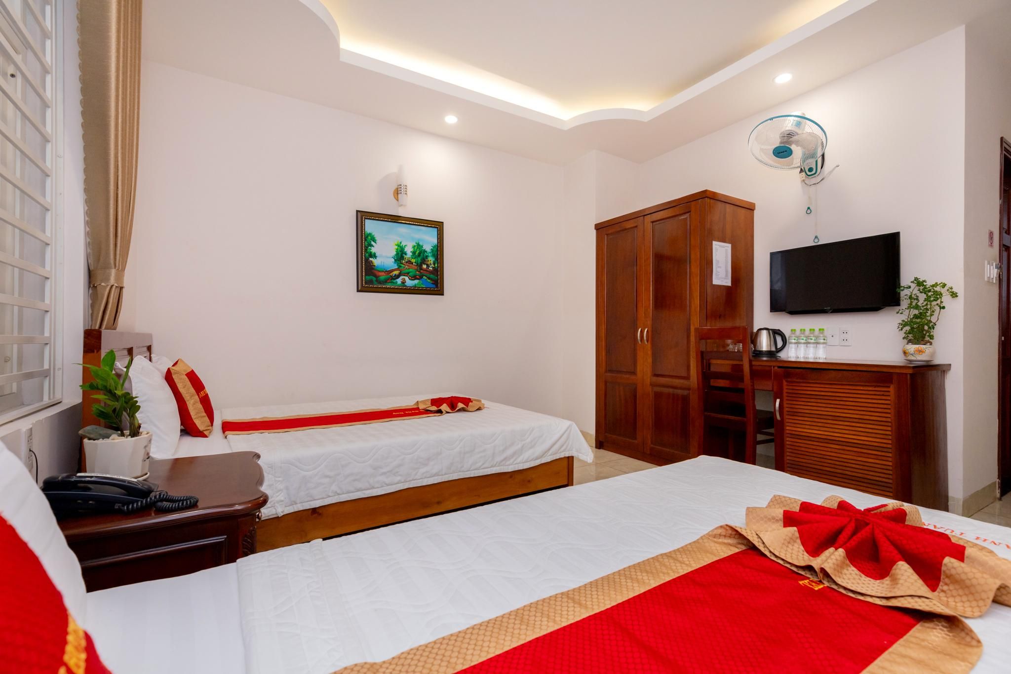 Executive Quadruple Room