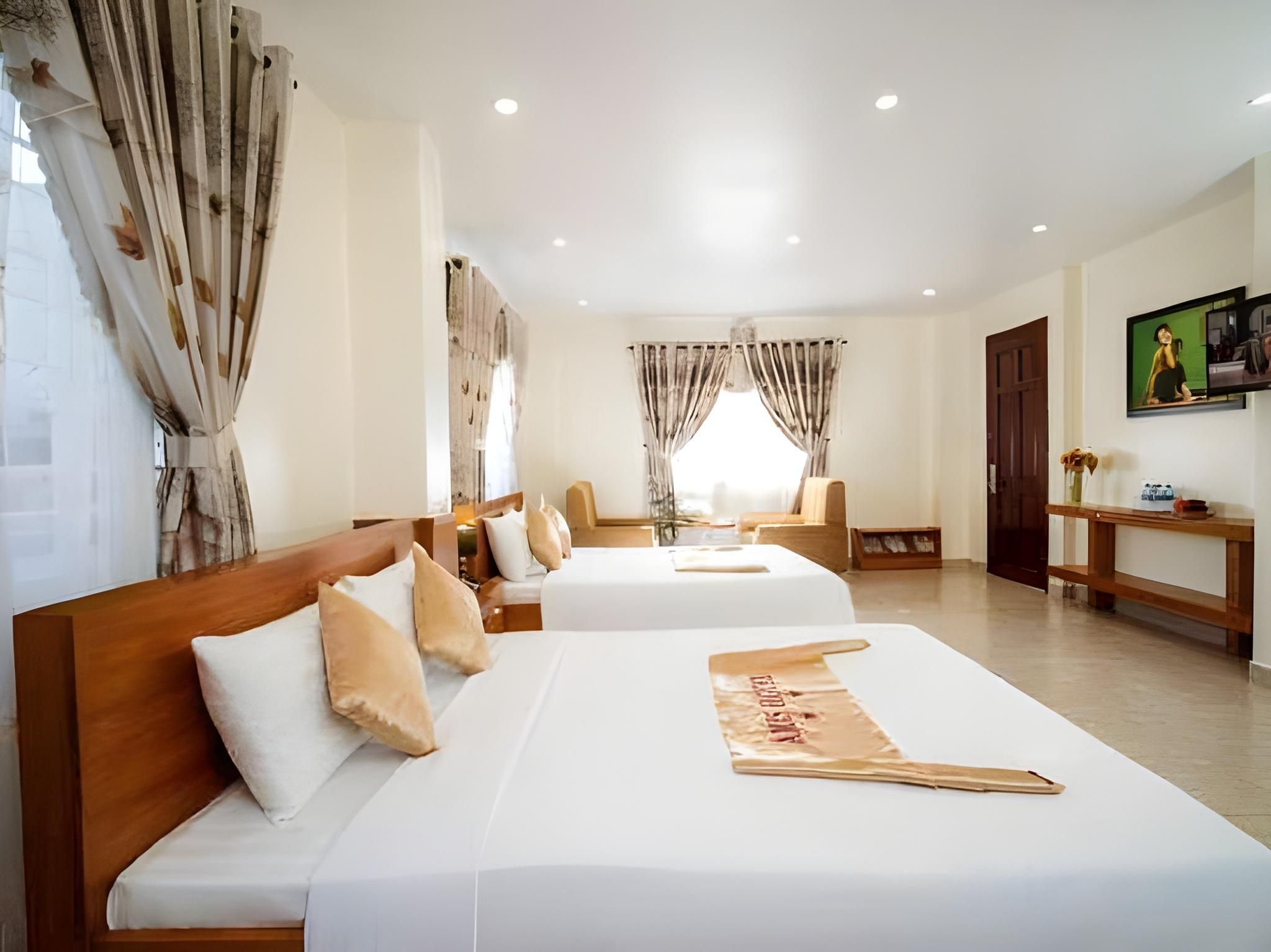 Economy Standard Room