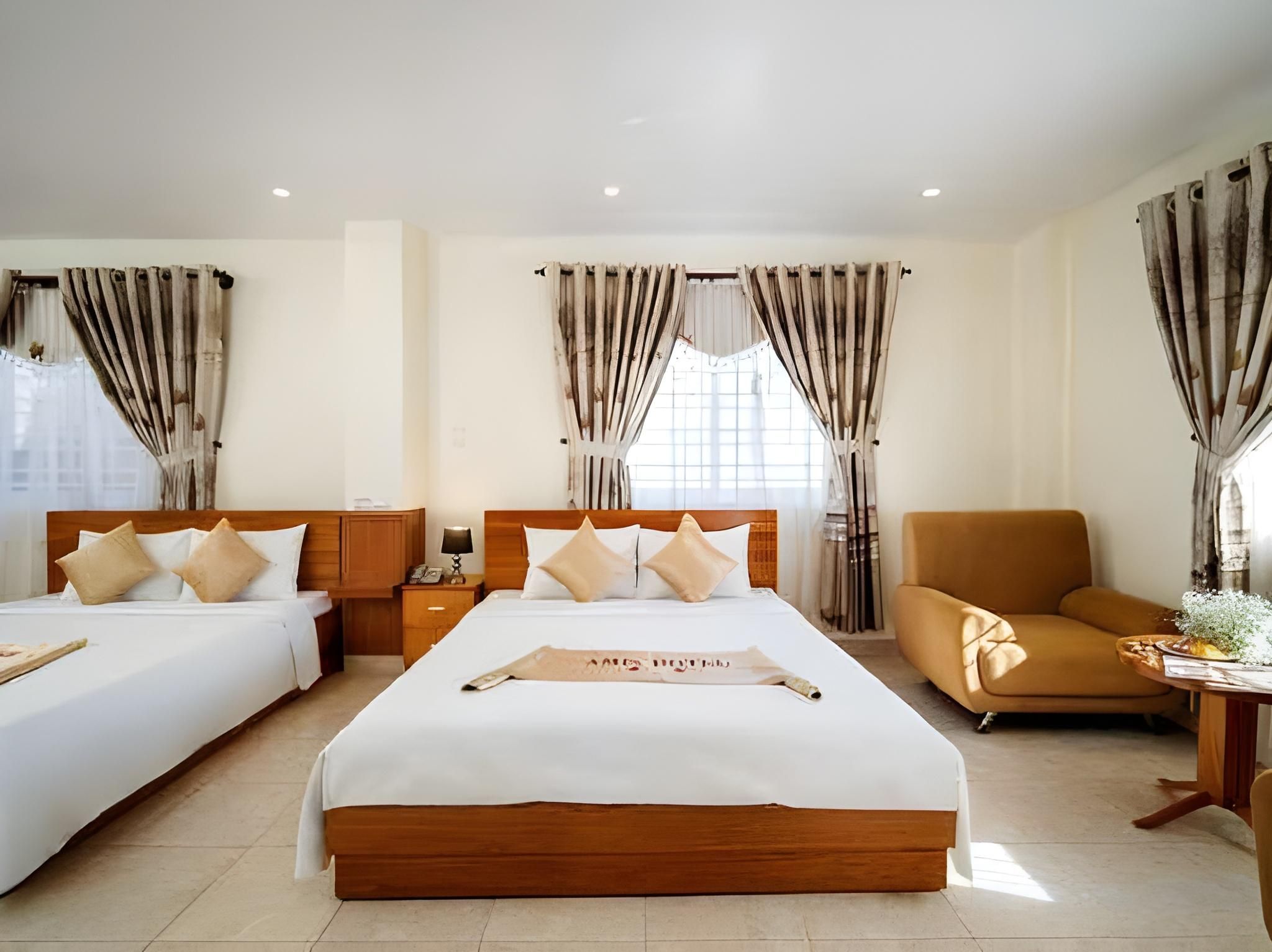 Economy Standard Room